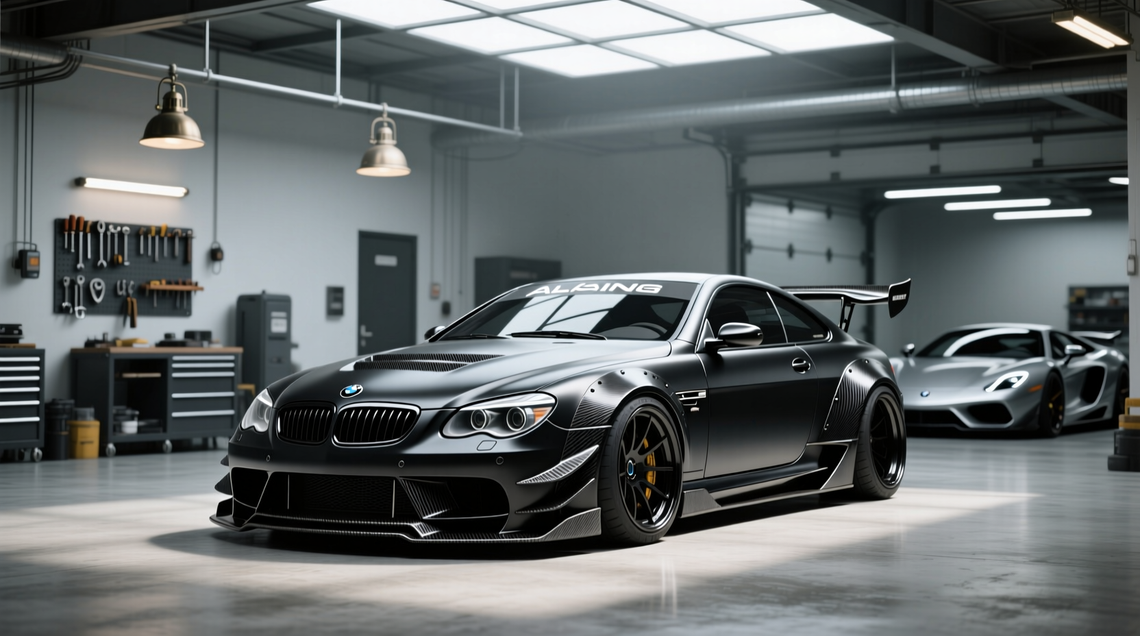 How to Choose the Right BMW E63 Body Kit for Your M6
