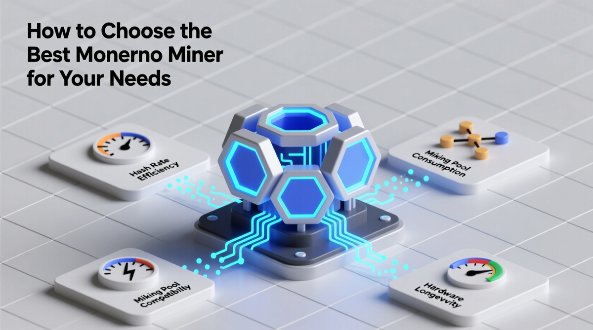 How to Choose the Best Monero Miner for Your Needs
