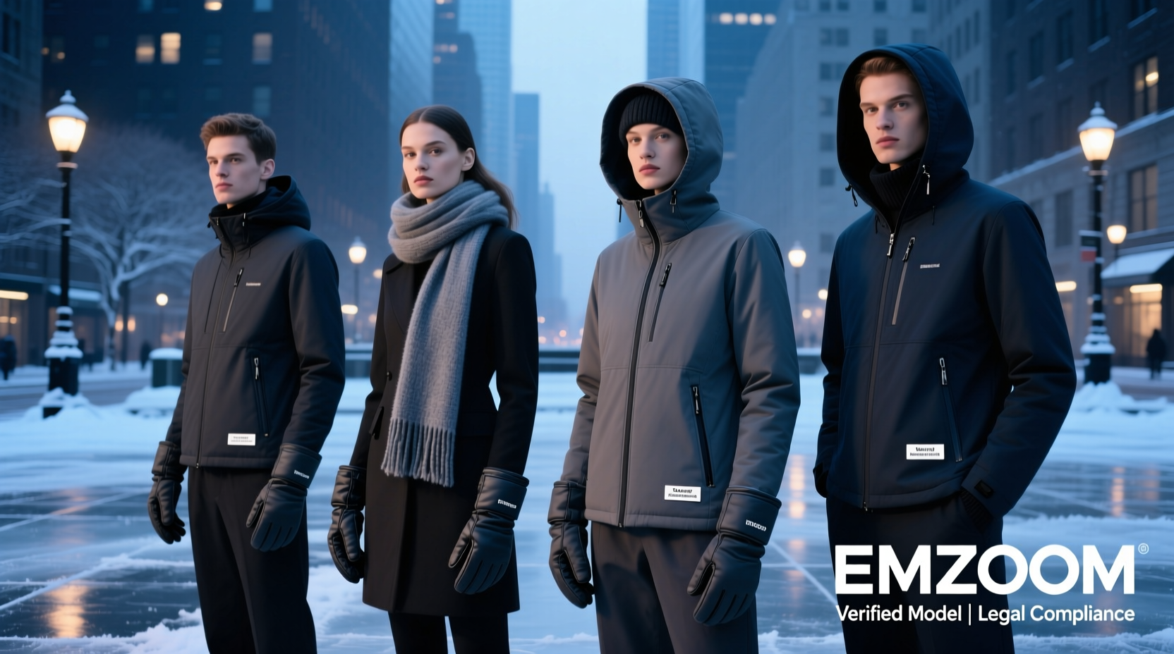 emzoom winter accessories