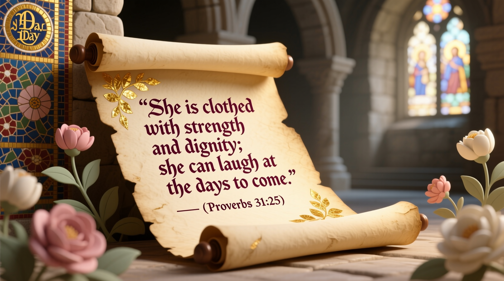 womens day bible quote