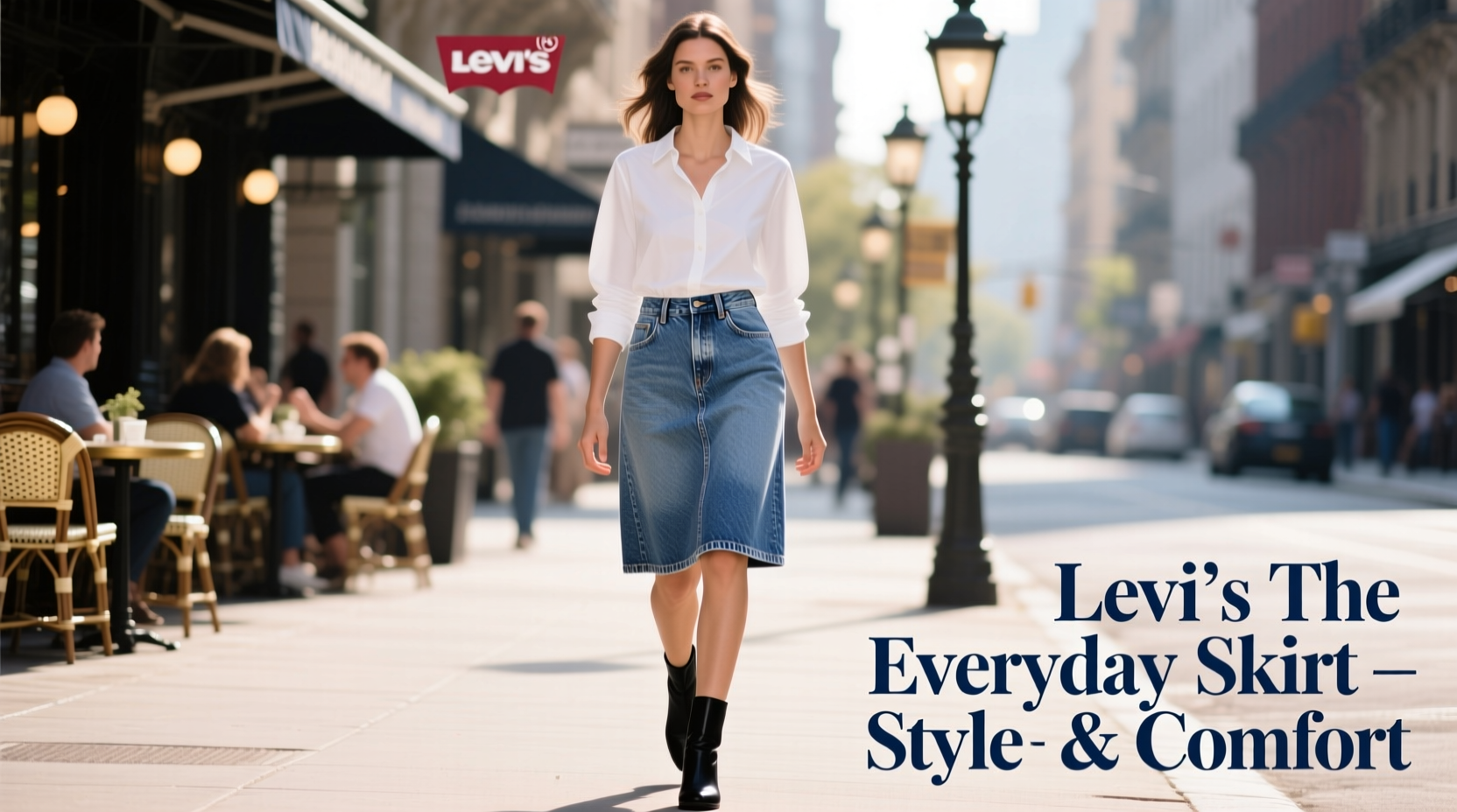 levis womens the every day skirt