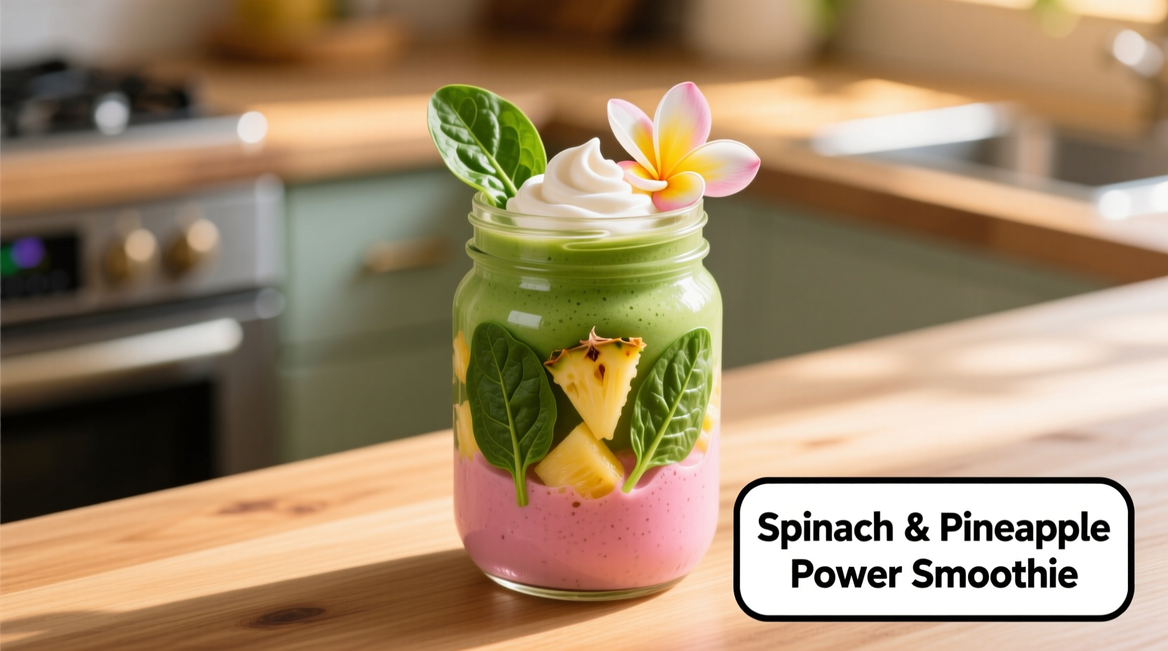 Spinach and Pineapple Smoothie: Ultimate Nutrient Guide