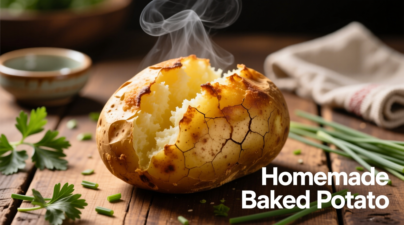 potato baked