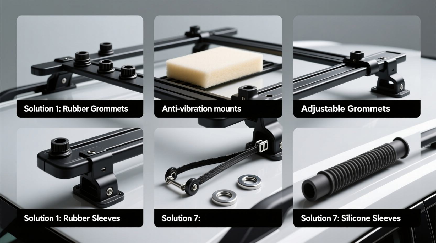 Roof Rack Rattle Fixes: 7 Proven Solutions That Actually Work