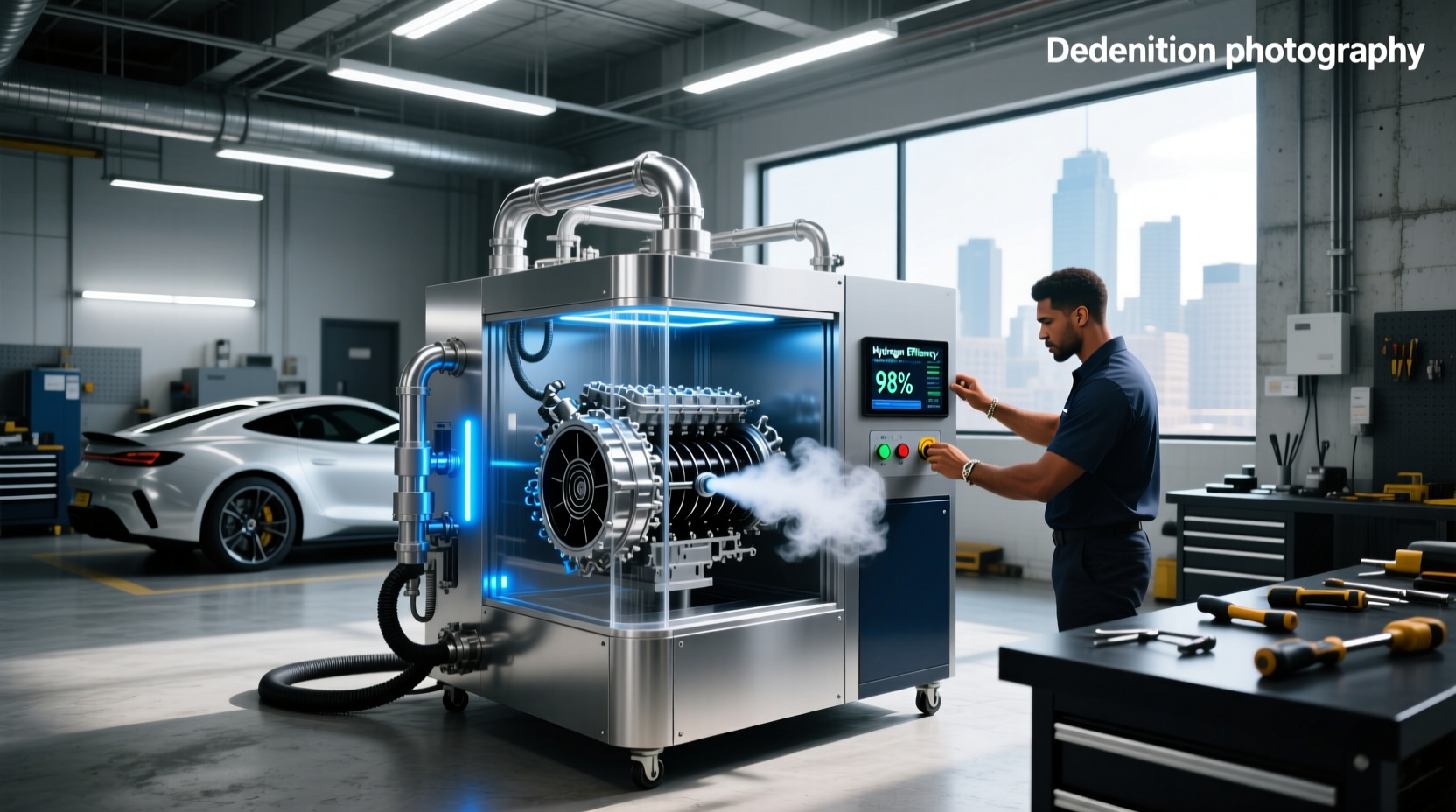 Hydrogen Engine Carbon Cleaning Machine: Does It Work? Buying Guide