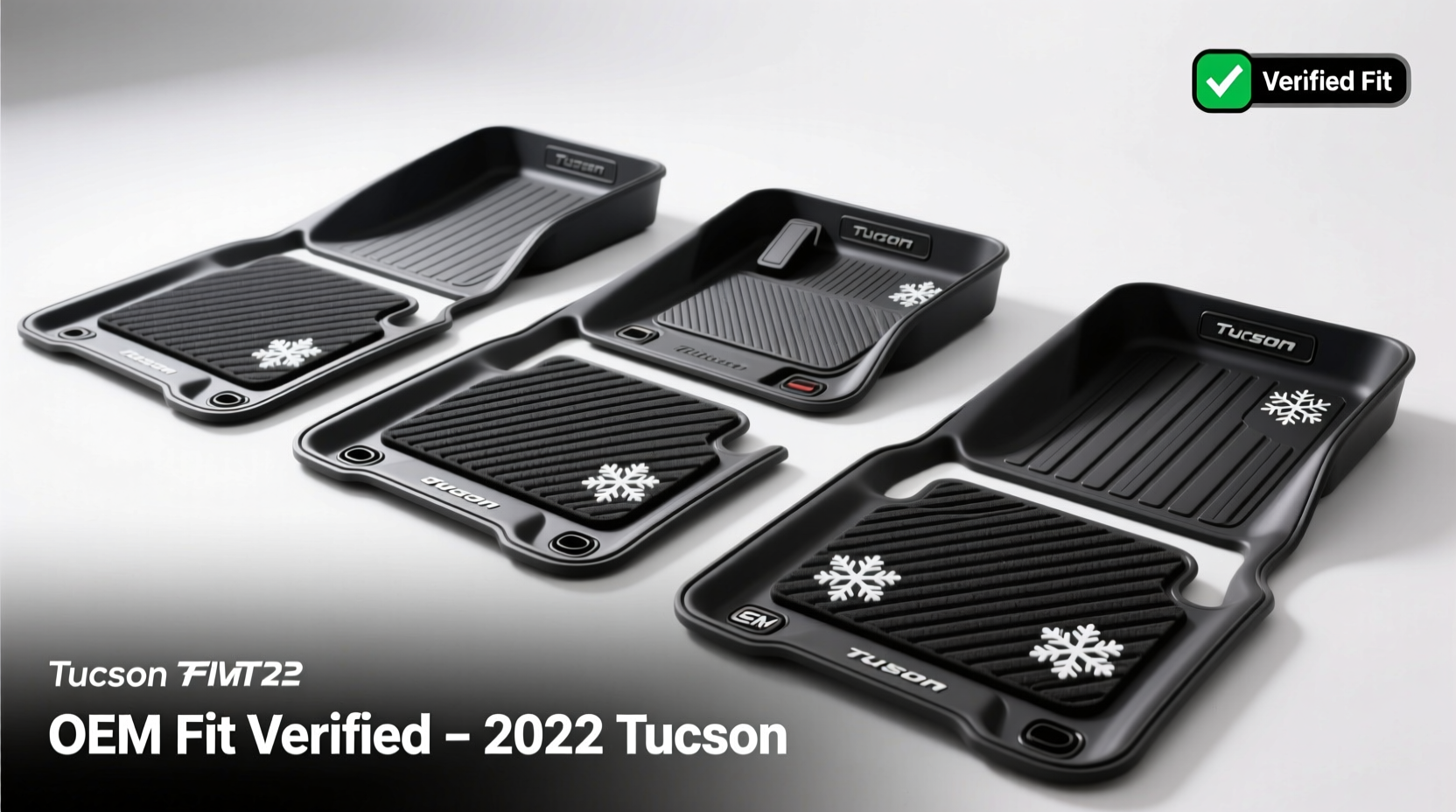 tucson 2022 winter floor mats
