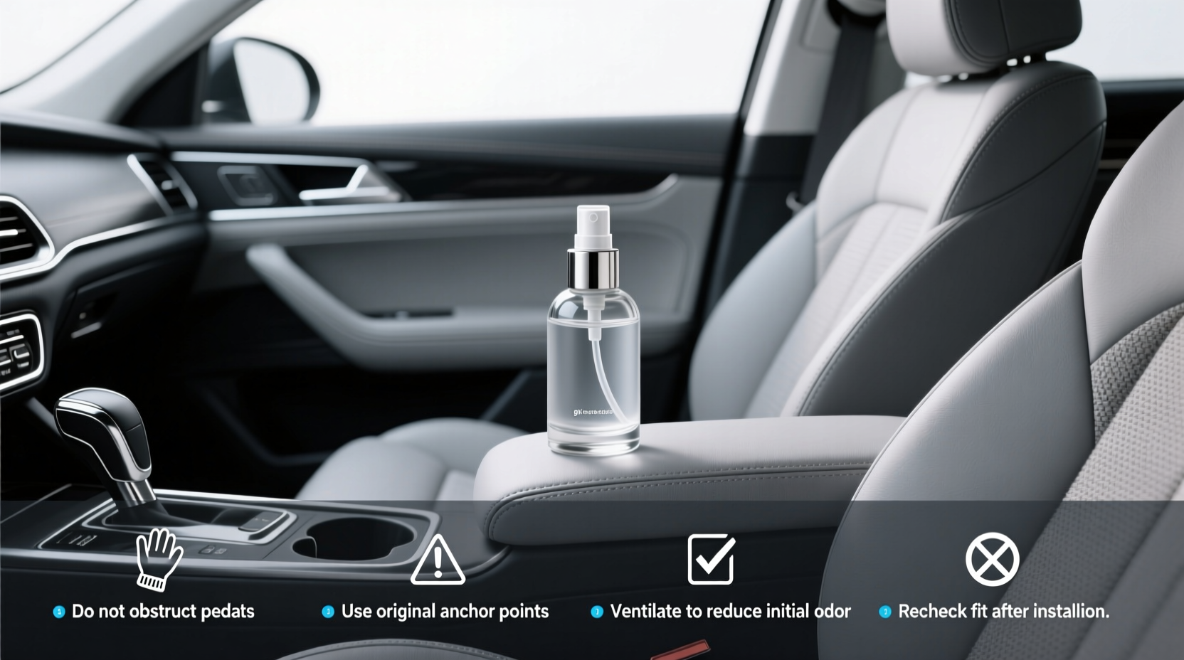 Spray Bottle Air Freshener for Car Buying Guide
