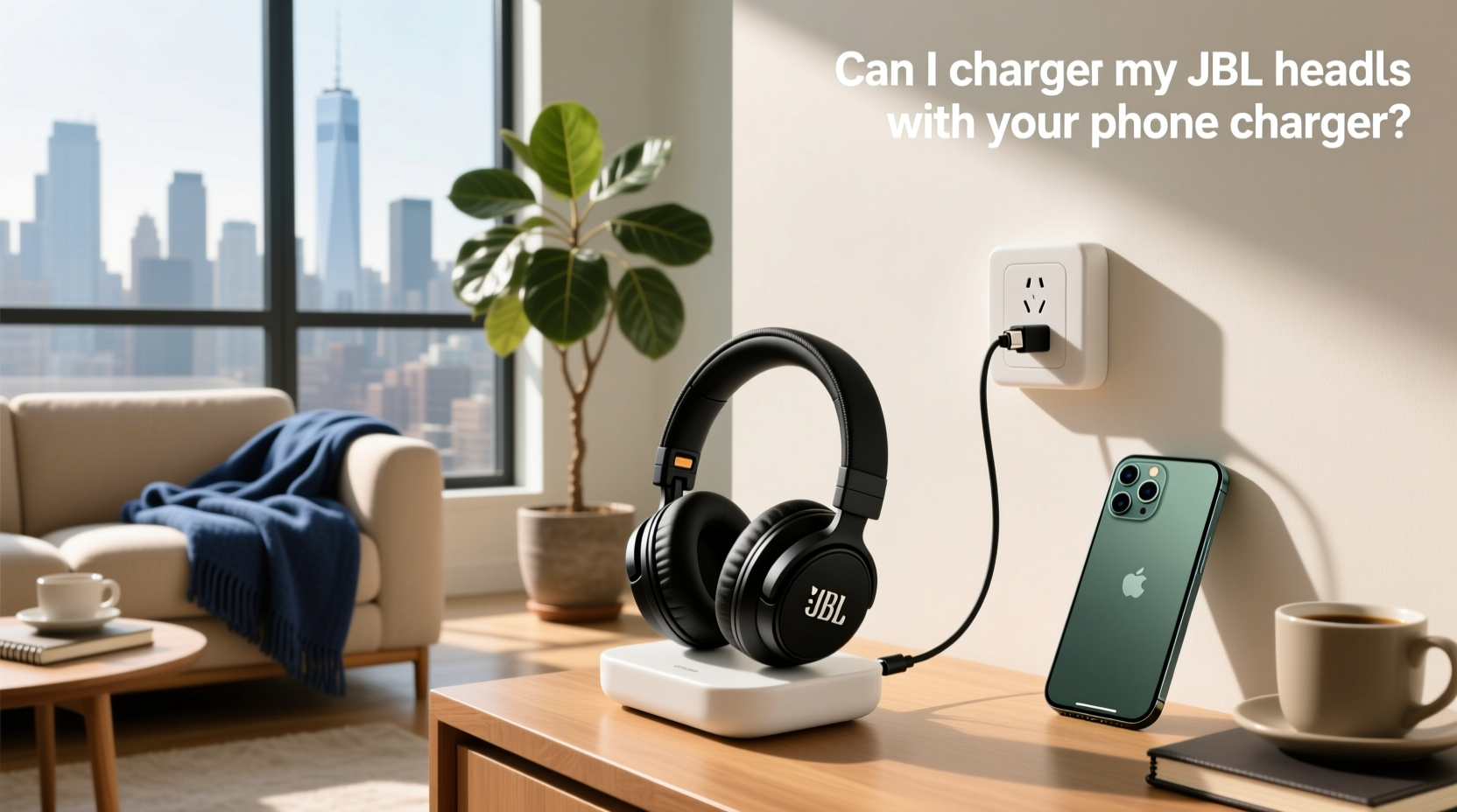 How to Charge Wireless JBL Headphones: A Practical Guide