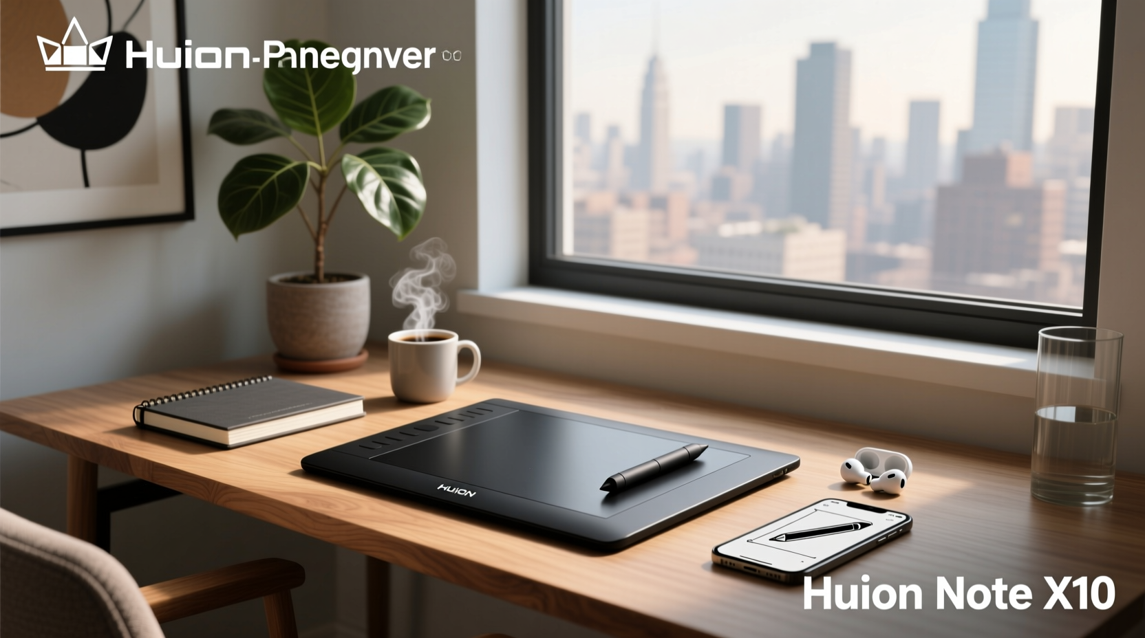 Huion Note X10 Guide: How to Choose the Right Hybrid Notebook