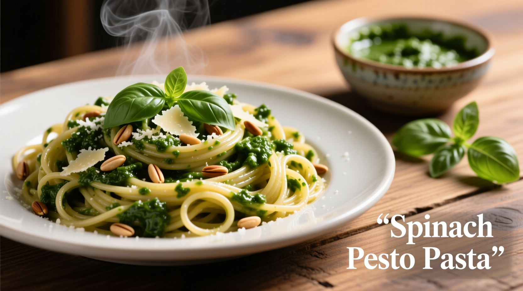 Spinach Pesto Pasta: Perfect Recipe & Pro Tips