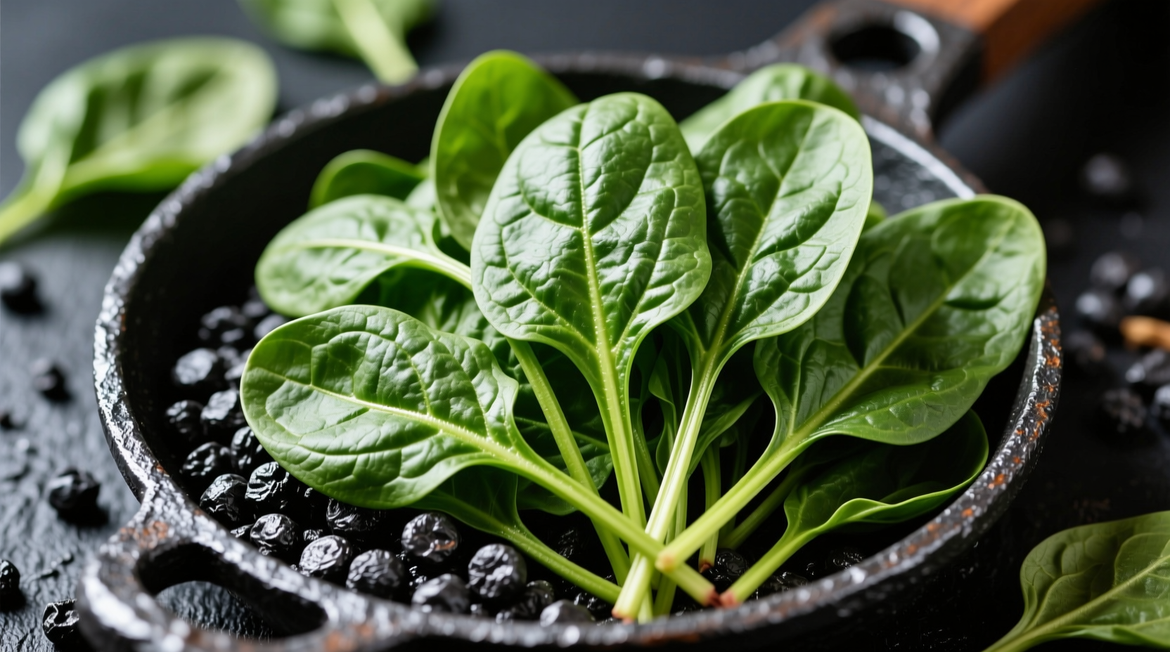Spinach Iron Content: Facts, Myths & Absorption Tips