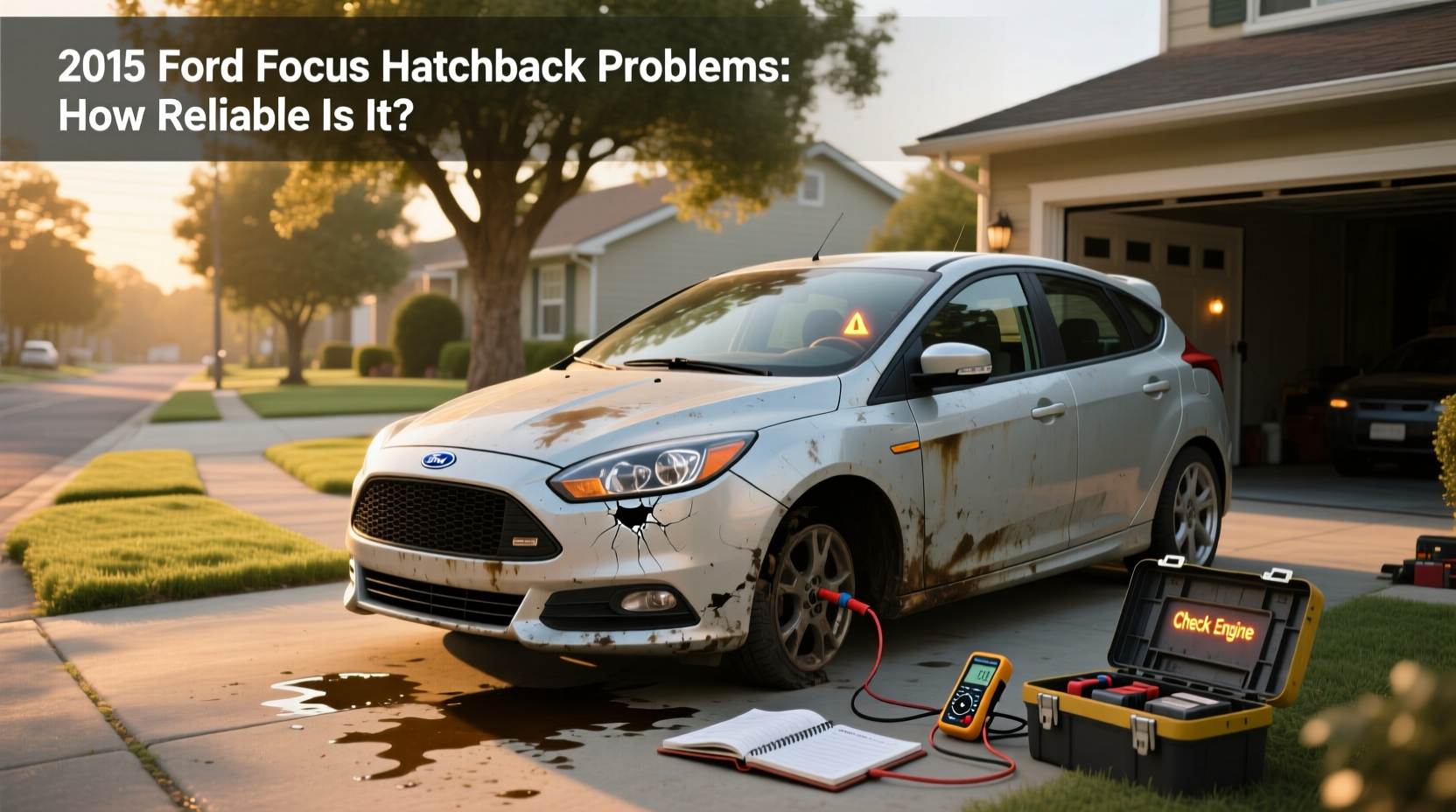 2015 Ford Focus Hatchback Problems Guide