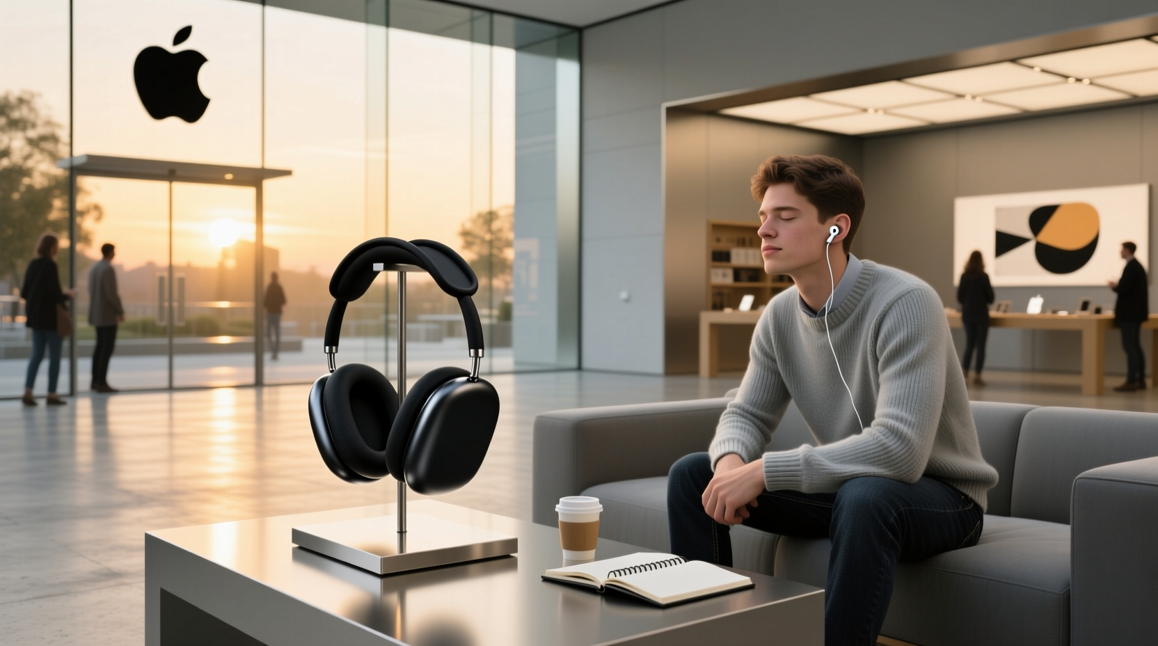 apple store noise cancelling headphones how to choose