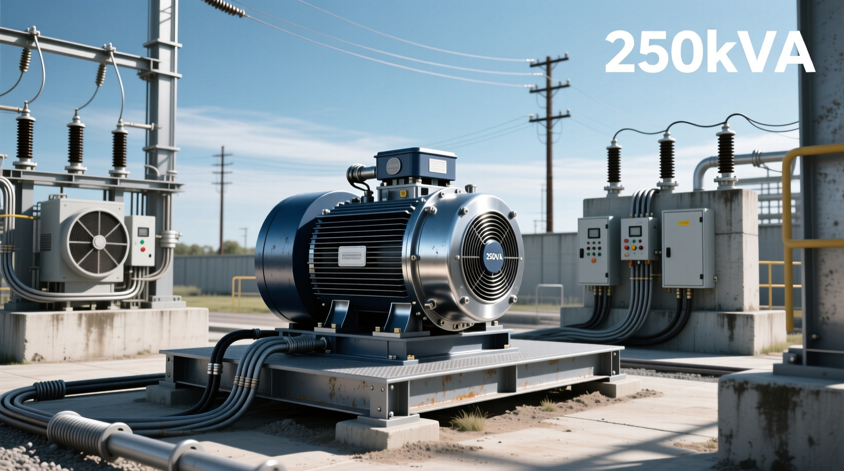250kva alternator buyer’s guide what you actually need