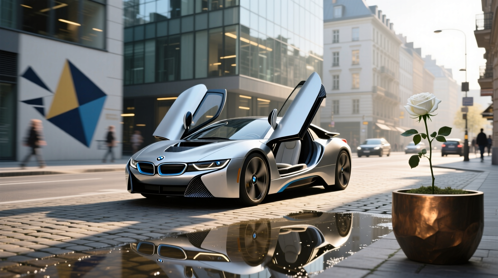 What to Know About the BMW i8: Performance, Specs, and Real-World Use