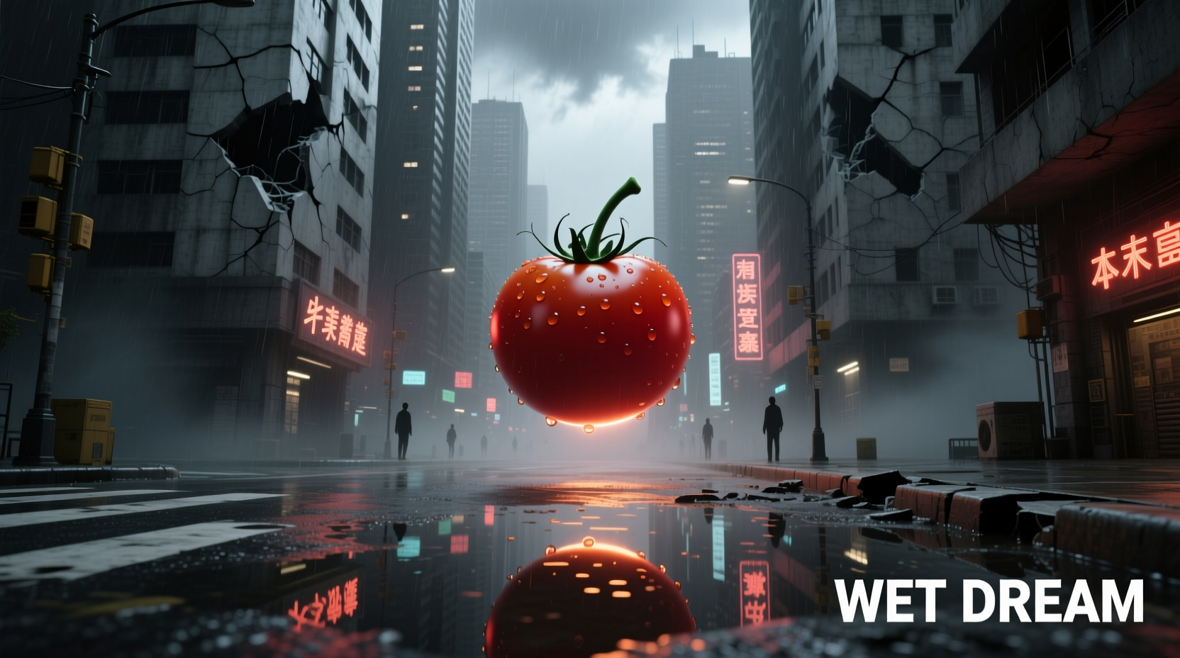 concrete jungle wet dream tomato