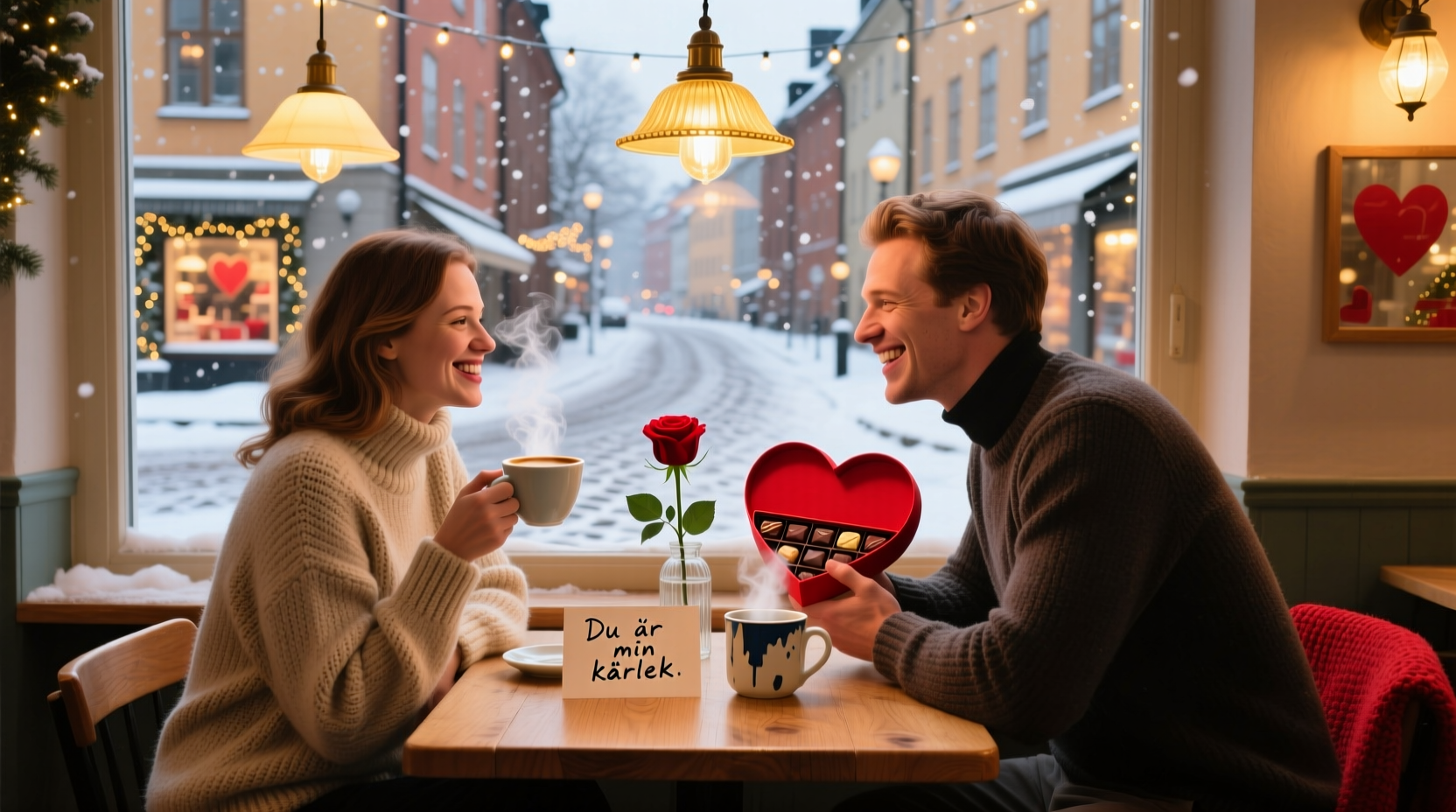 Bagaimana Spanyol Merayakan Hari Valentine: Tradisi dan Adat Istiadat