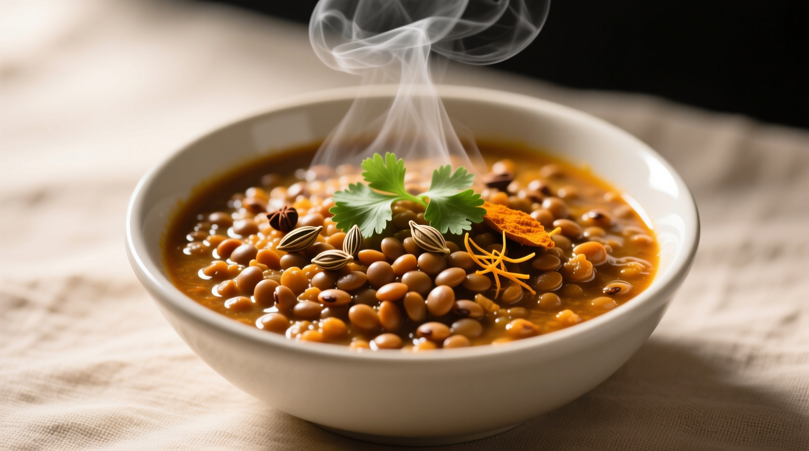 Lentil Spice Pairing Science: When Timing Beats Quantity