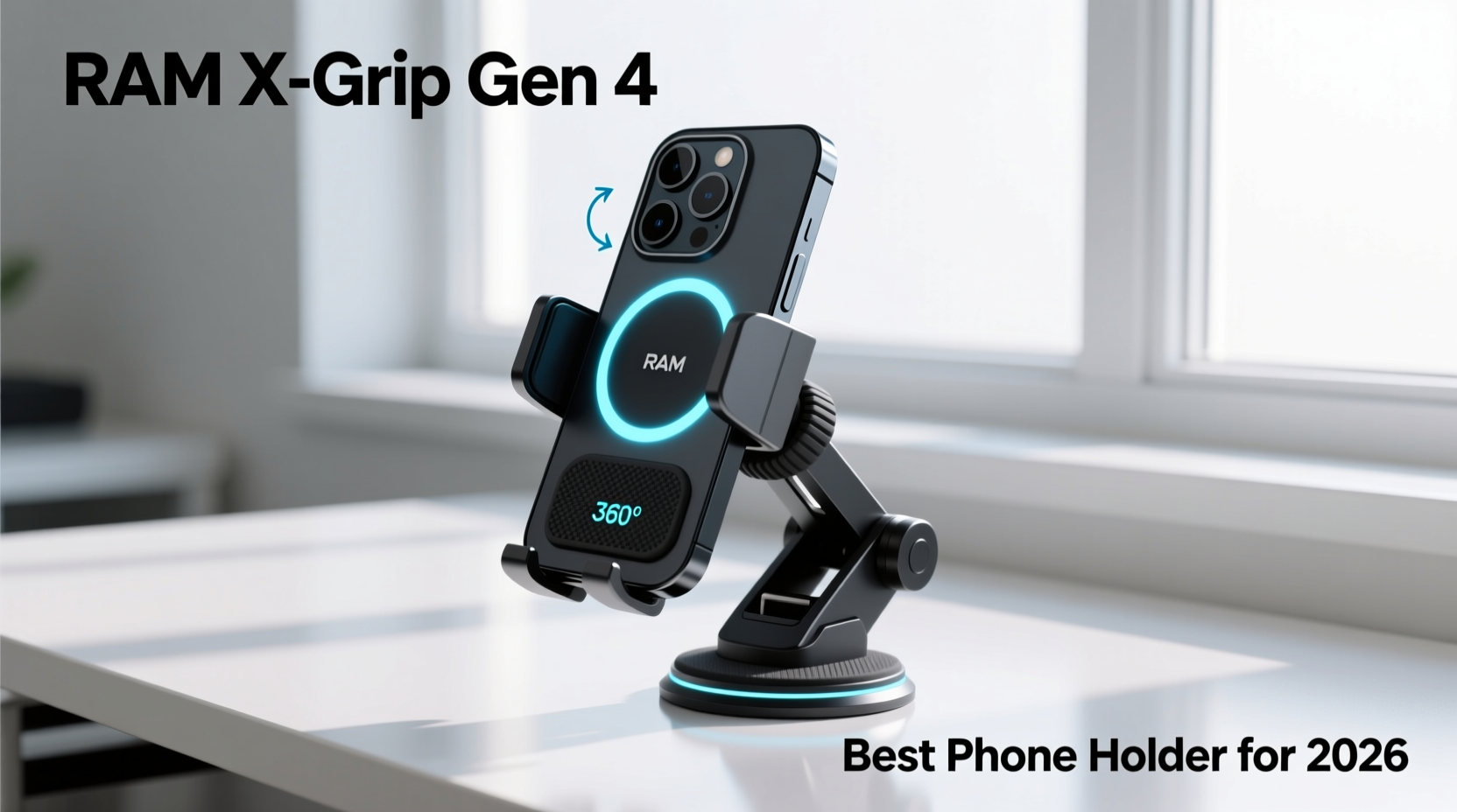 best phone holder 2026