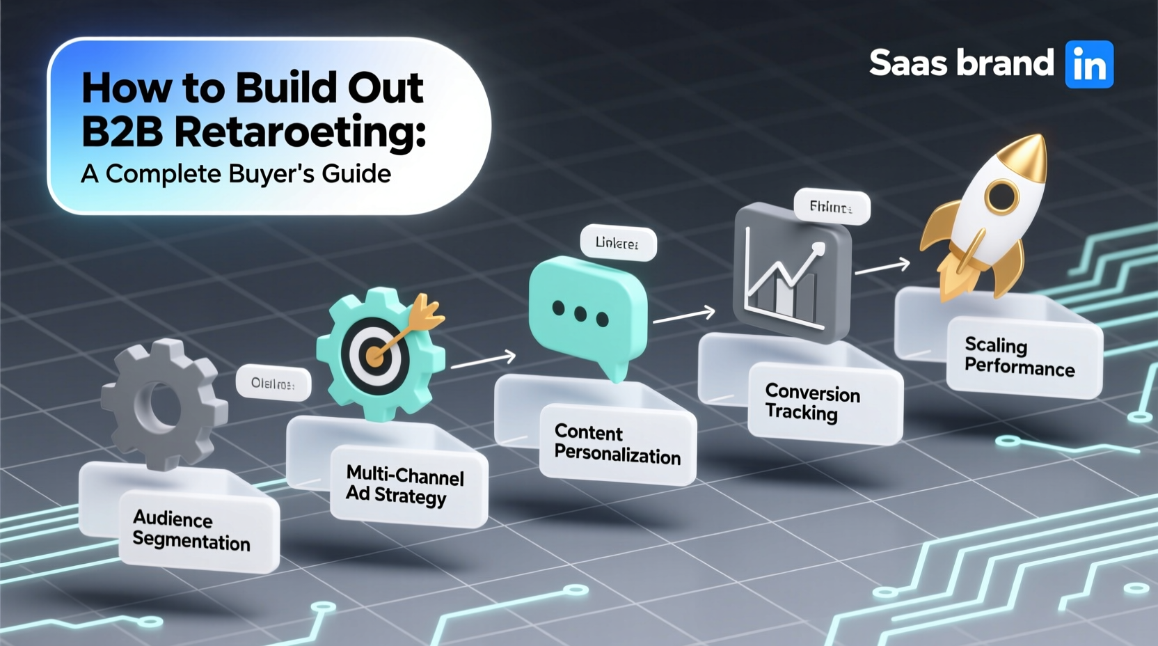 how to build out b2b retargeting