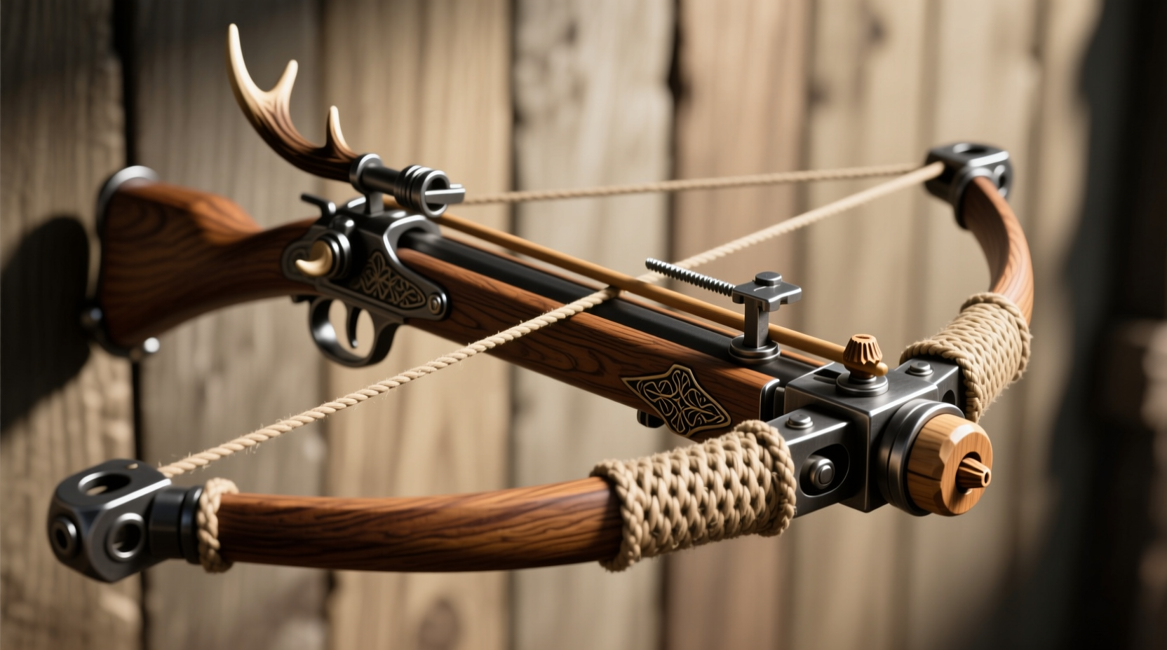 DIY Crossbow Crafting: Step-by-Step Historical Guide