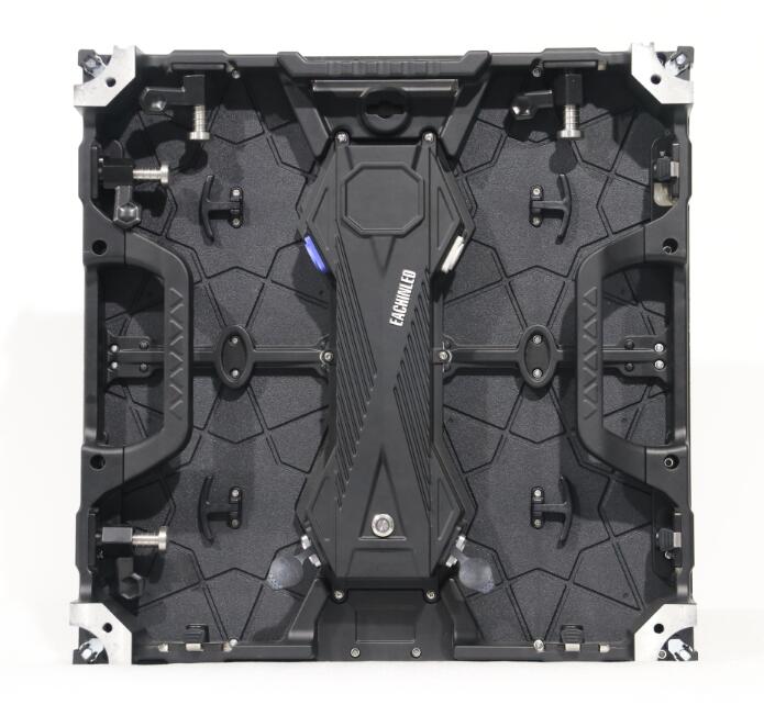 High Resolution Outdoor Rental LED Display 4500cd/M2 SMD1921