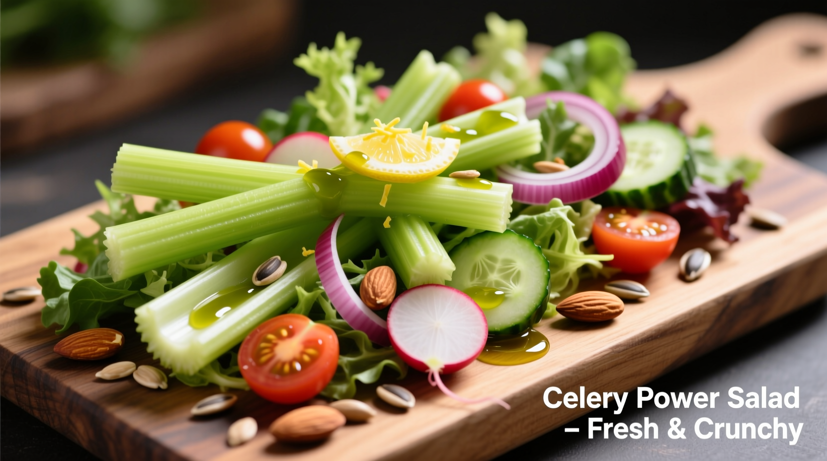 Celery Salad Recipes: 5 Crisp, Flavorful Combinations