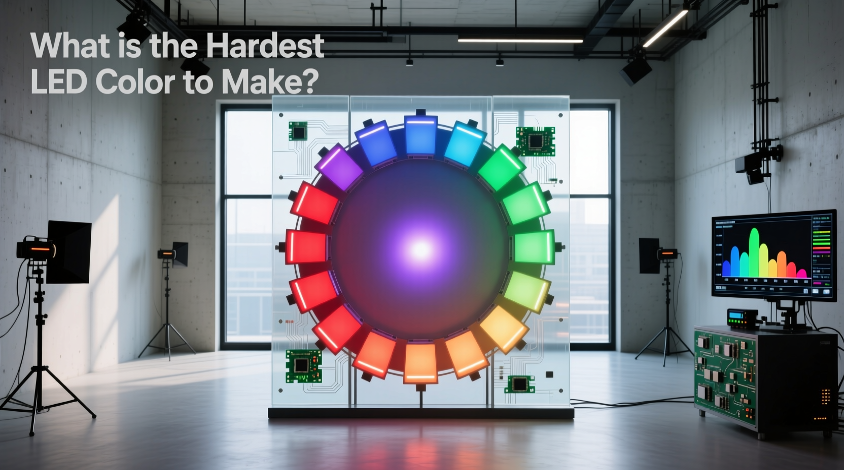 Custom LED Lights Colors Guide: How to Choose Right