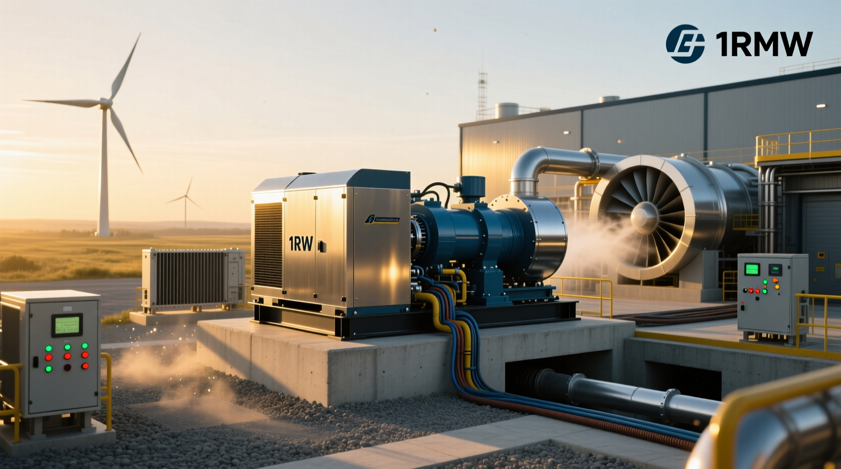 1mw generator motor guide what you actually need