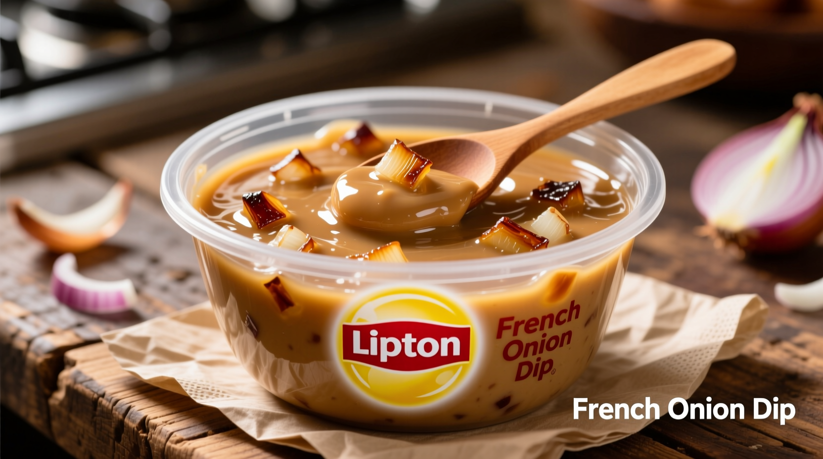 Lipton French Onion Dip: Recipe, History & Perfect Pairings