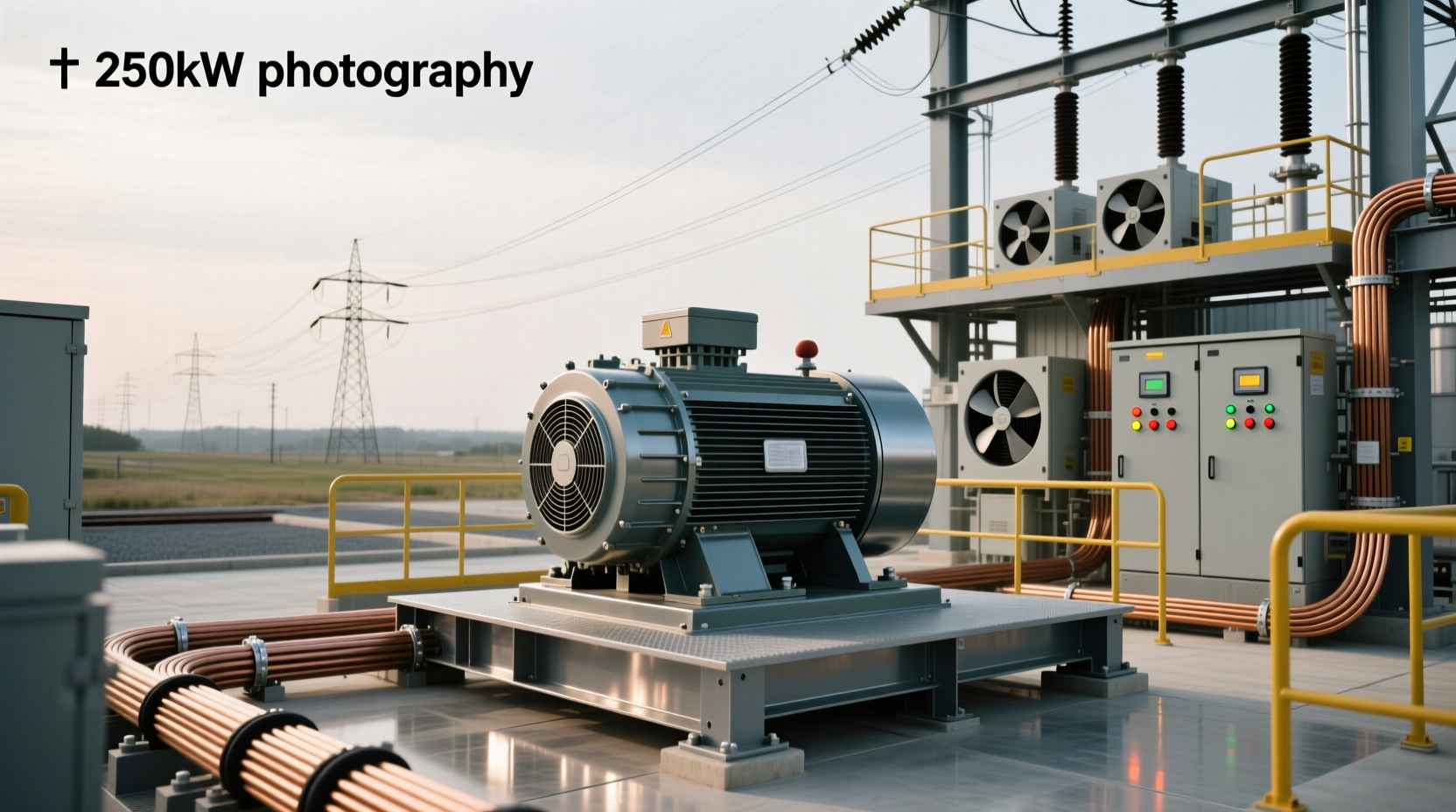 250kw alternator buyer’s guide what you actually need