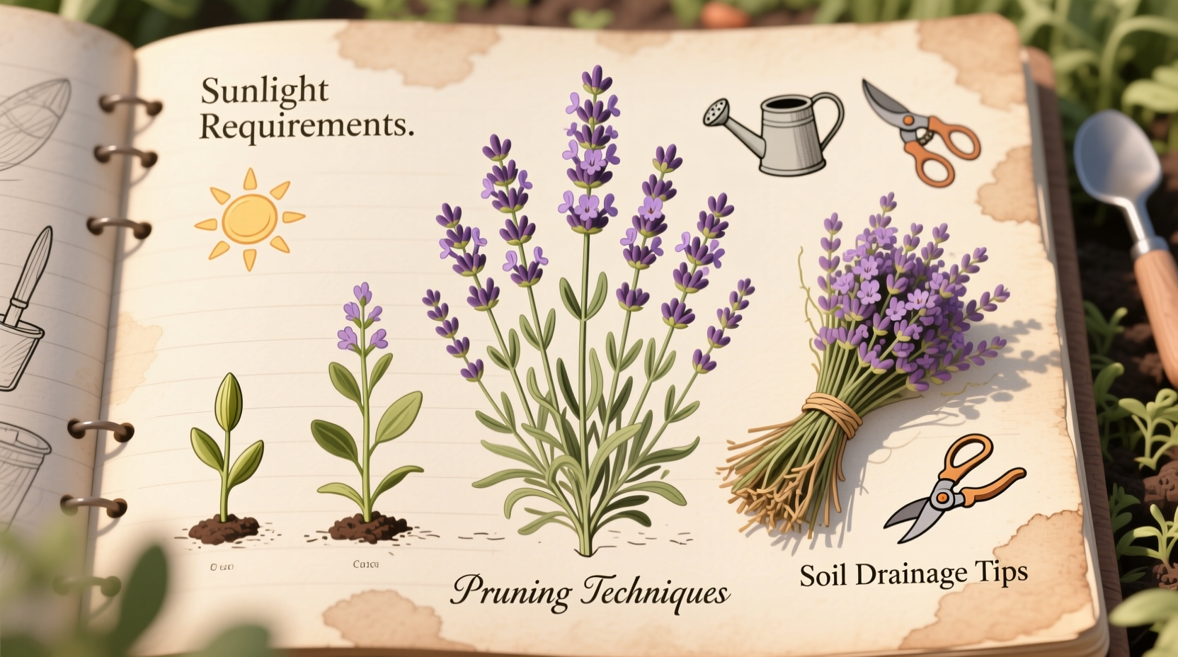 How to Care for Lavender Plants: Complete Guide