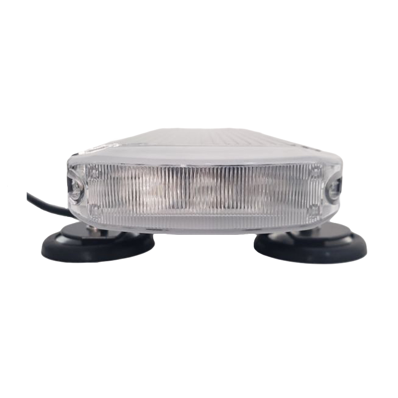 13 Inch Ultra Thin Car Roof Signal Led Warning Police Lightbar