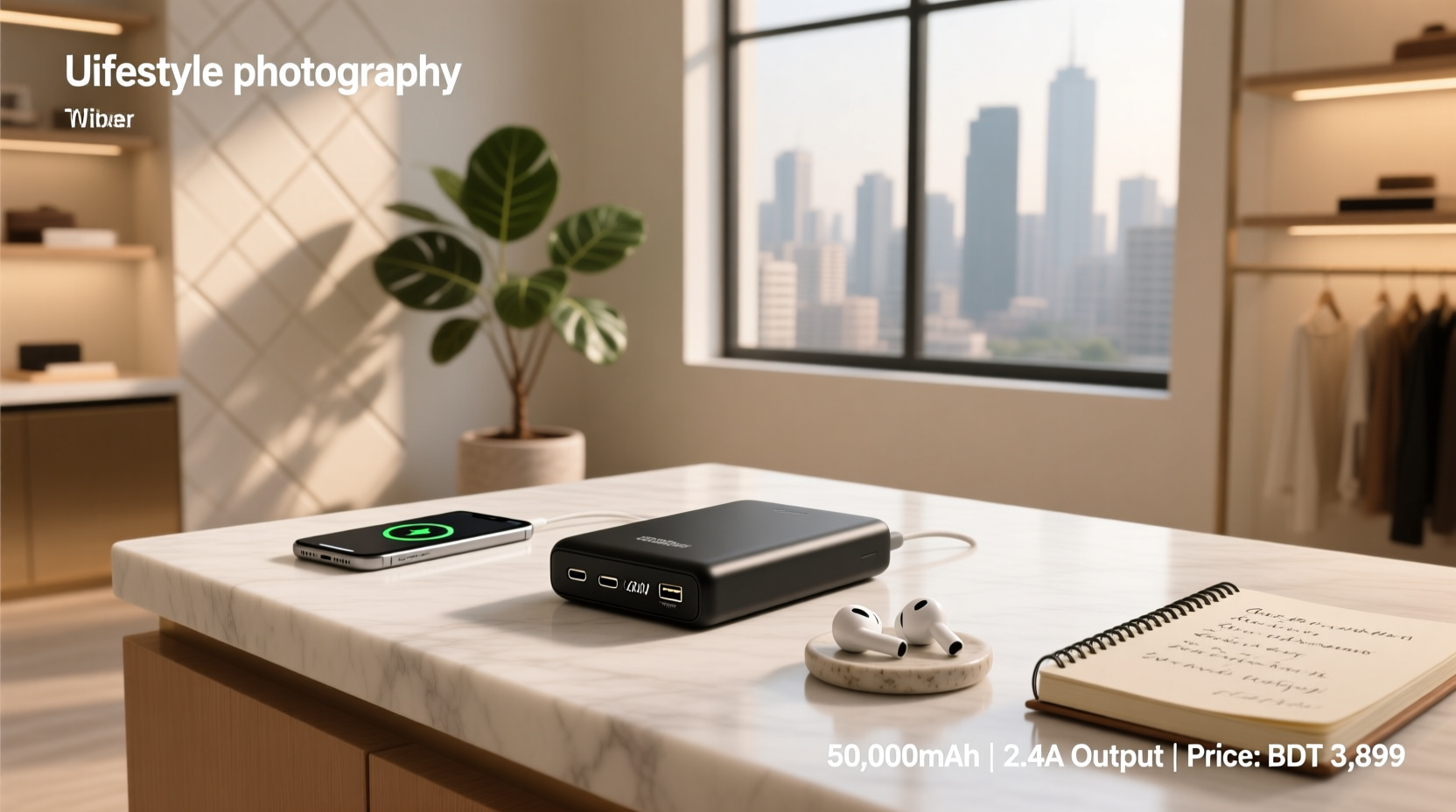 50000mah power bank price in bangladesh (2024)