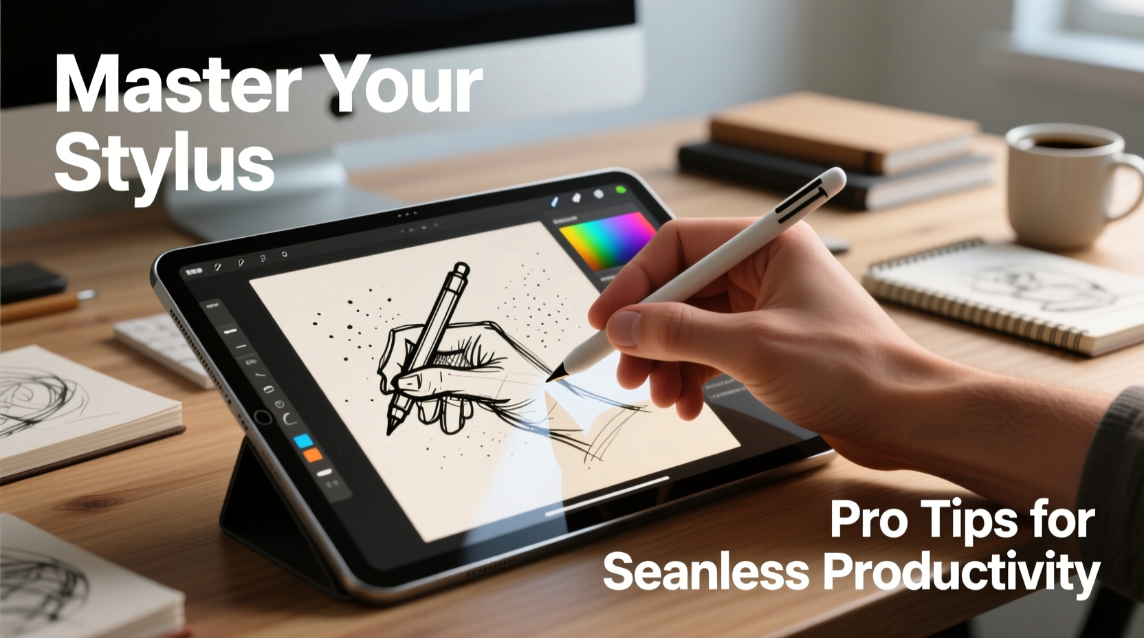 mastering your stylus pen on ipad tips and tricks for seamless use and productivity
