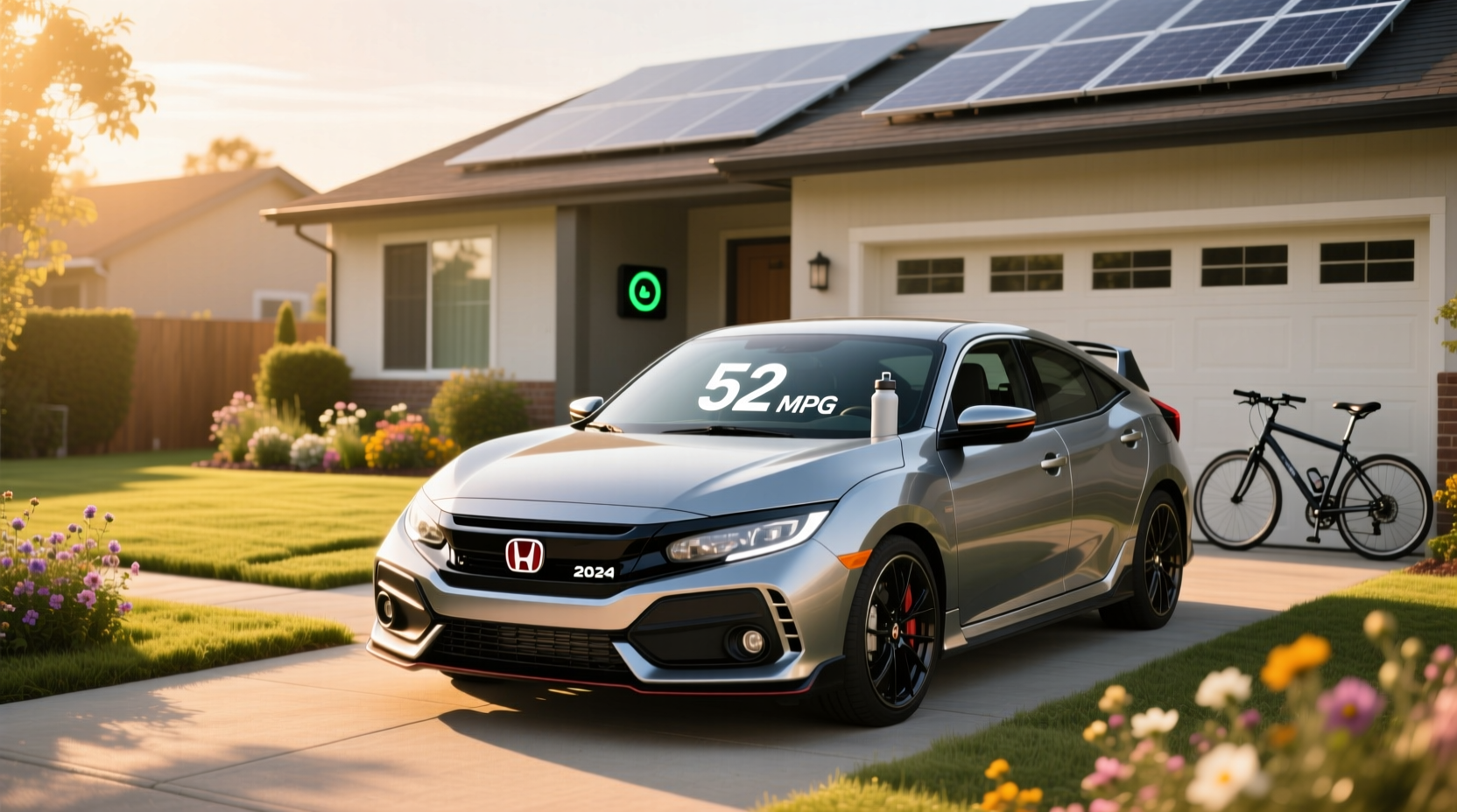 honda civic hatchback mpg buying guide