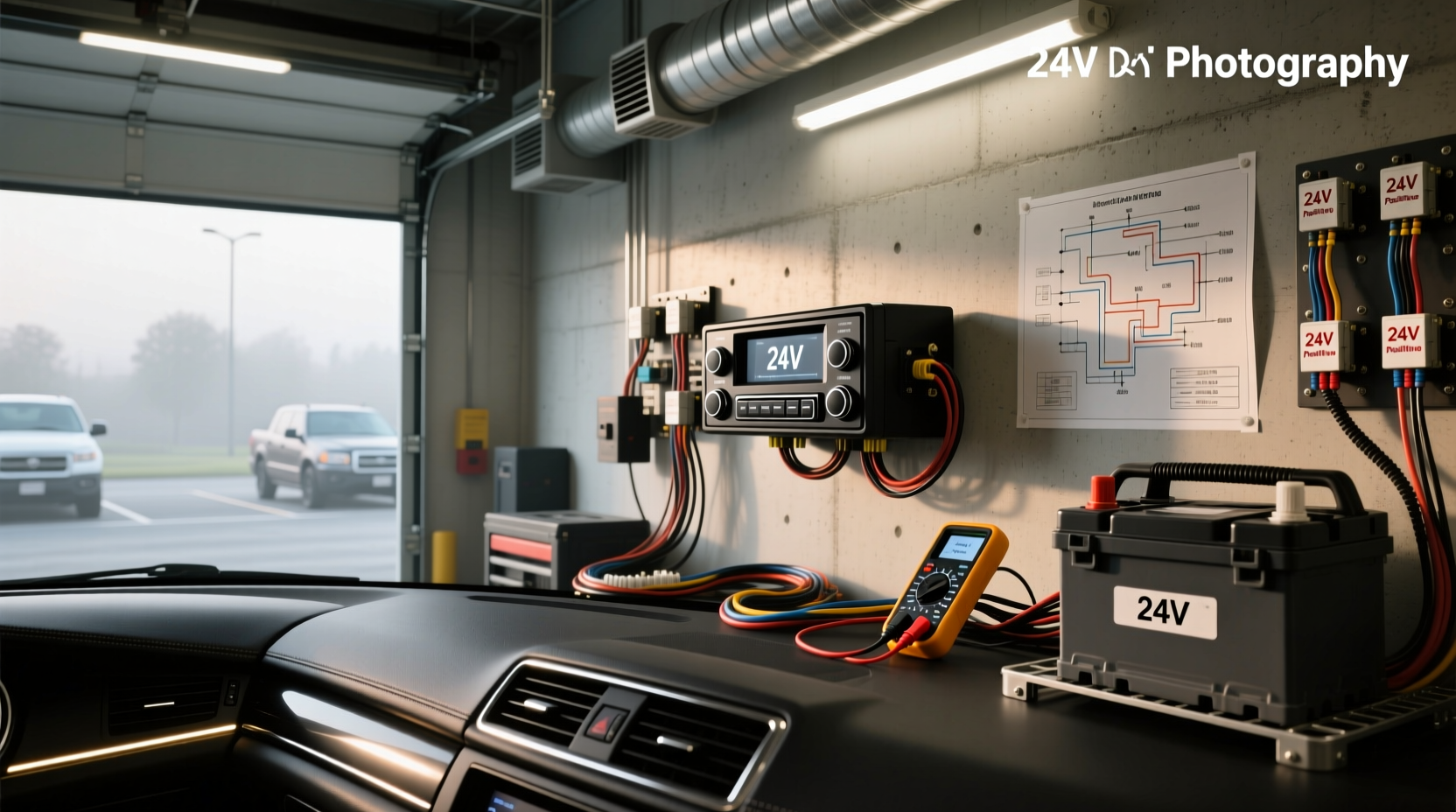 How to Choose Car Radio 24V: Buying Guide & What to Look For