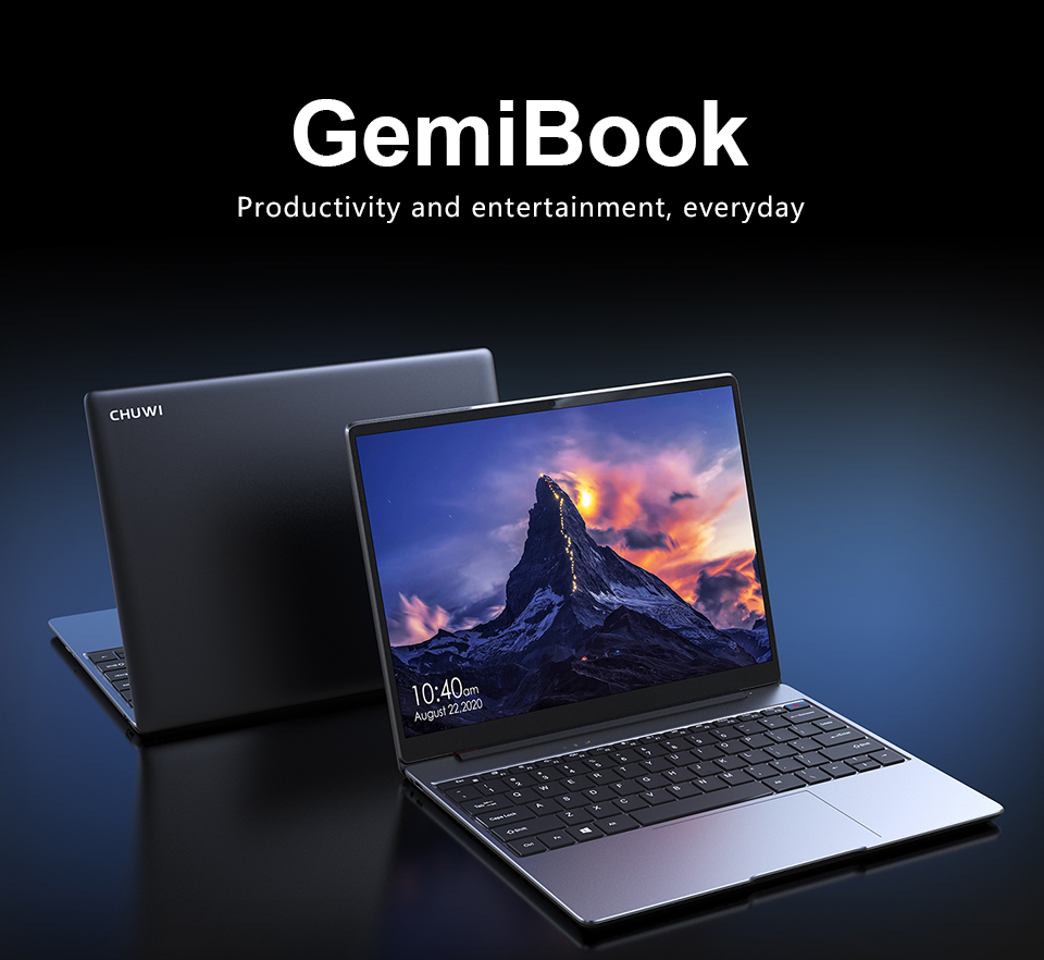CHUWI Gemibook 13