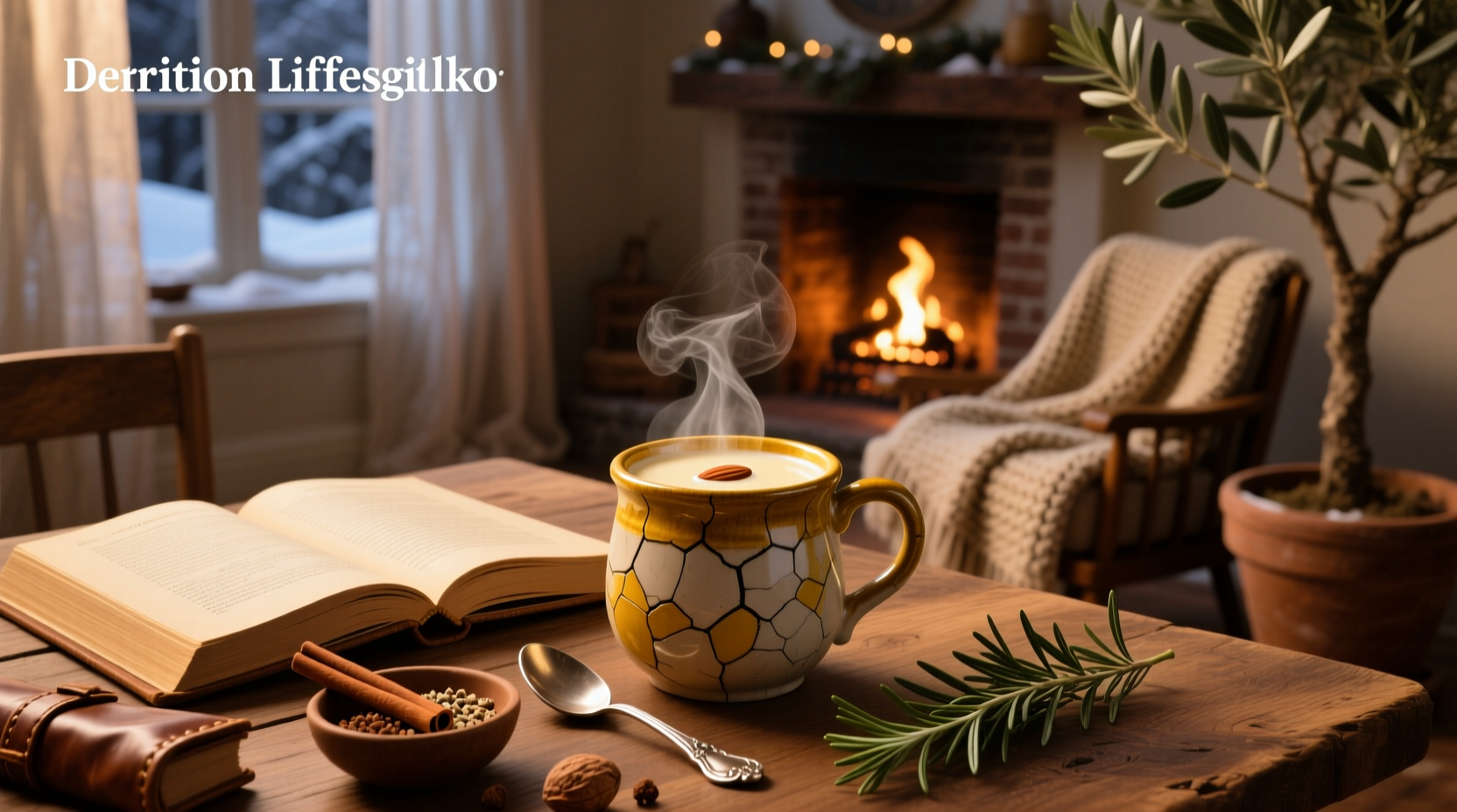 almond milk eggnog guide