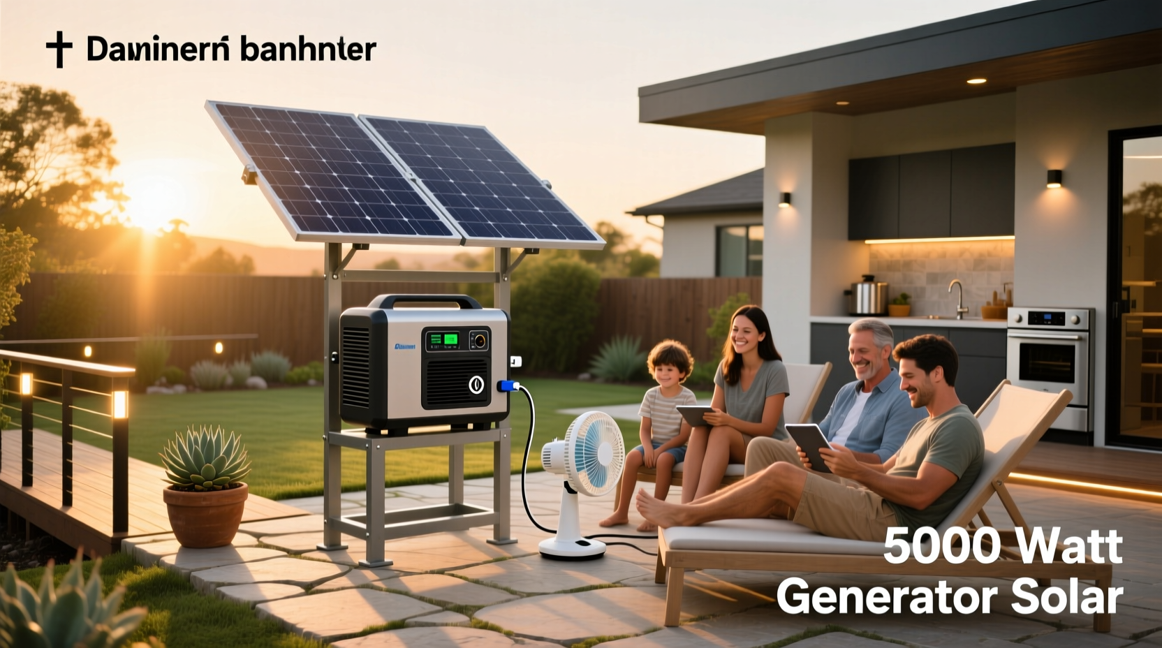 5000w solar generator guide what you actually need in 2026