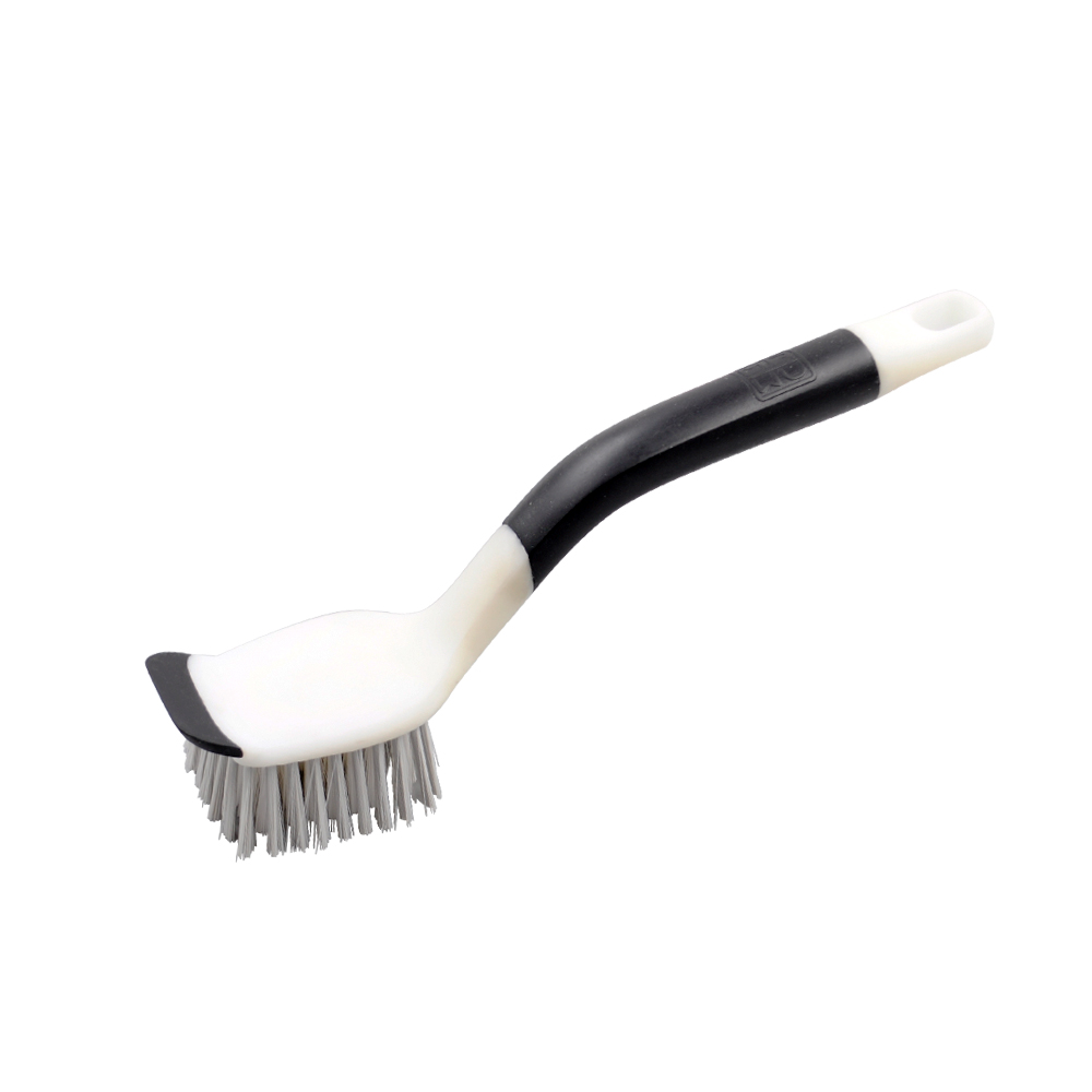 China Factory New Design PP Plastic Kitchen Cleaning Brush For Dish