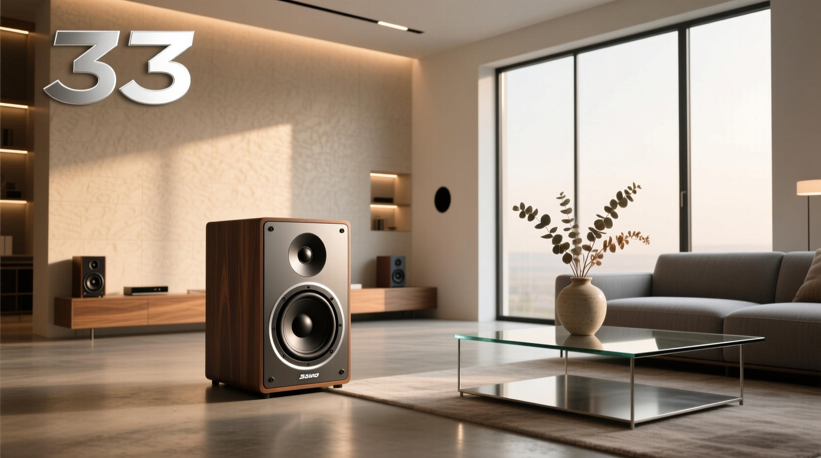 33 in Subwoofer Buying Guide: How to Choose