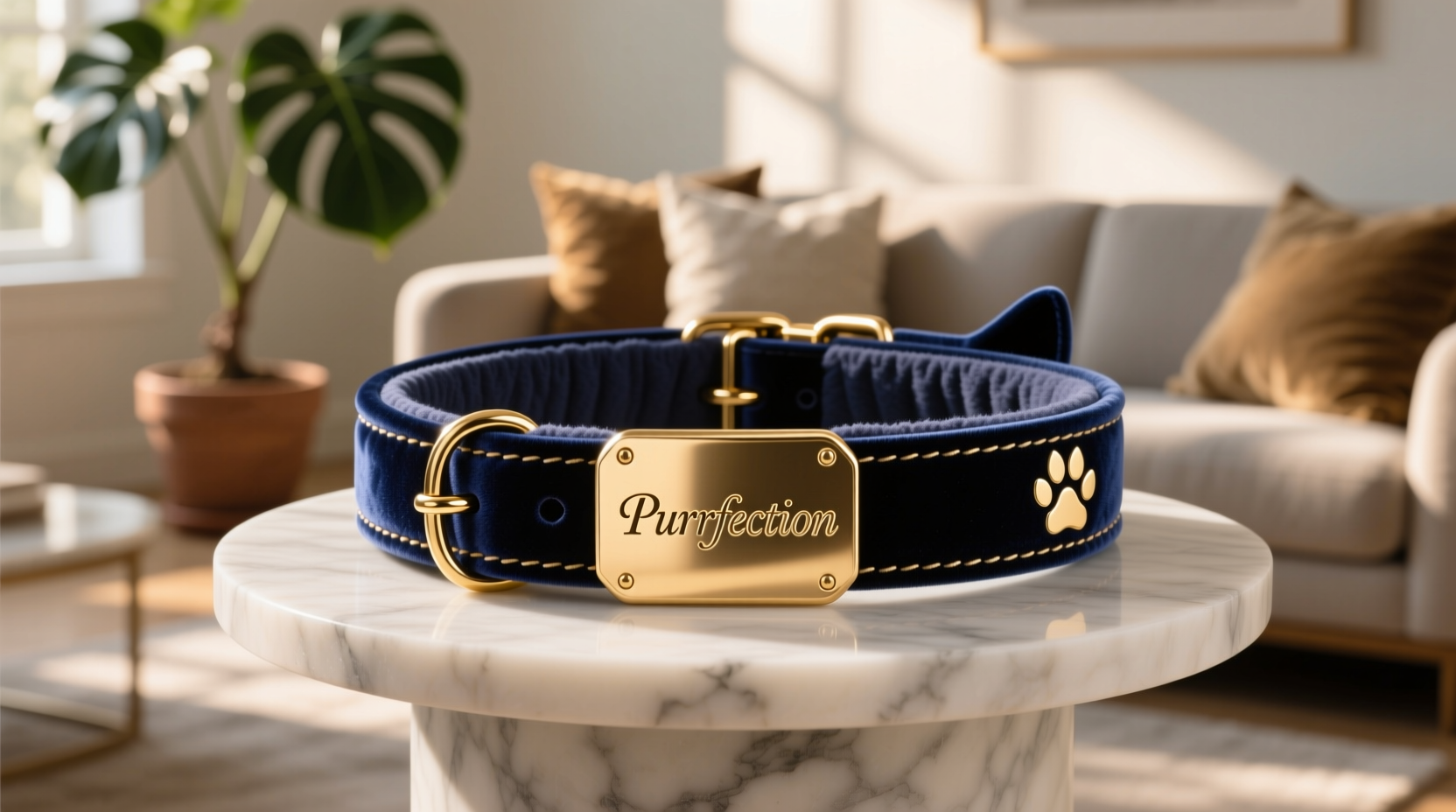 how to choose the perfect luxurious cat collar for style and comfort