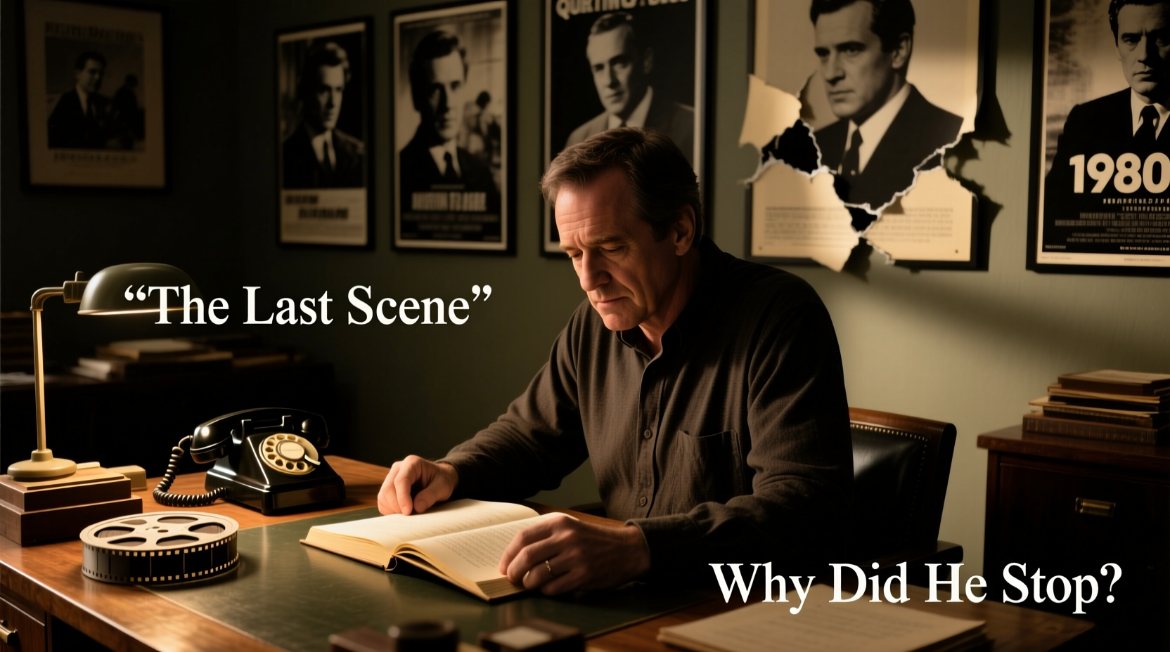 why did quentin dean stop acting career life explored