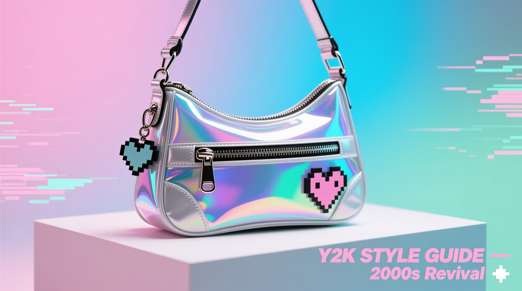 styling your shoulder bag to perfect the iconic y2k aesthetic a practical guide