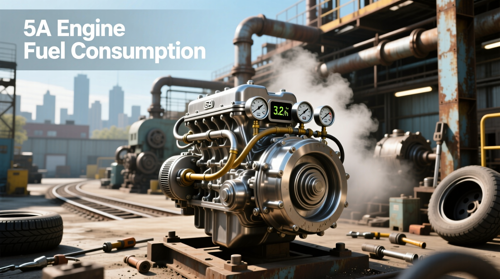 5a engine fuel efficiency guide