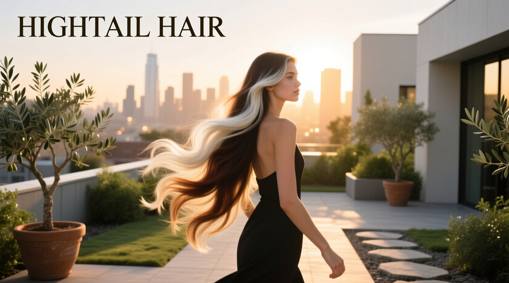 How to Avoid Motorcycle Helmet Hair: Hightail Hair Guide