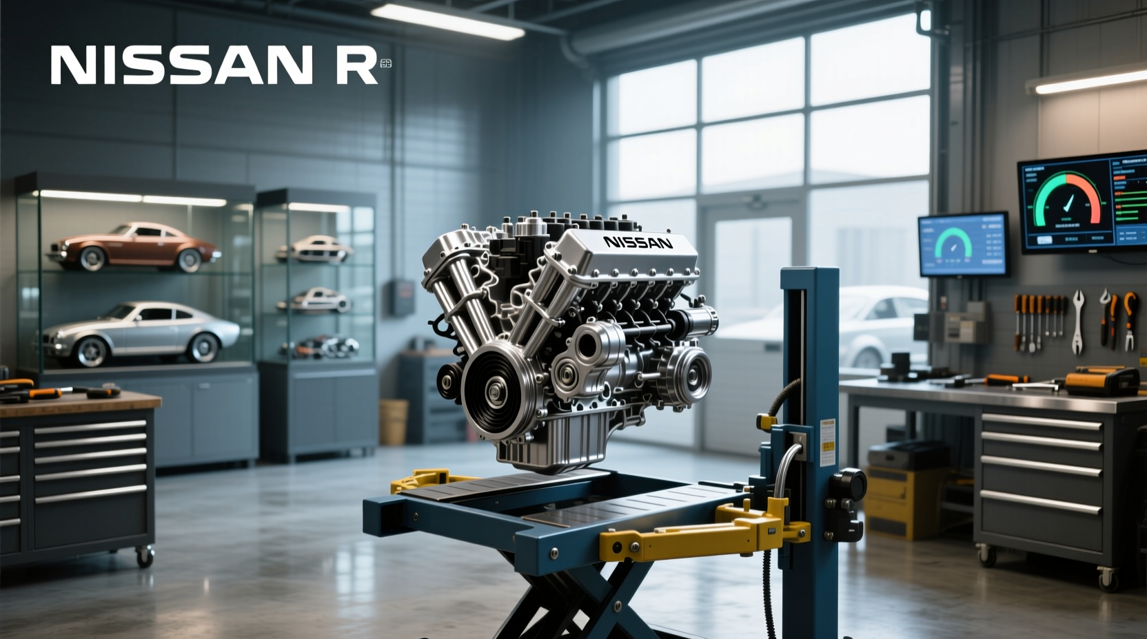 What You Need to Know About the Nissan QR20 Engine