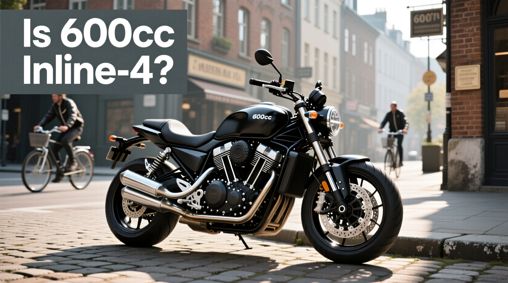 How to Choose Inline 4 Engine Motorcycle, Is 600cc Inline-4? Buying Guide