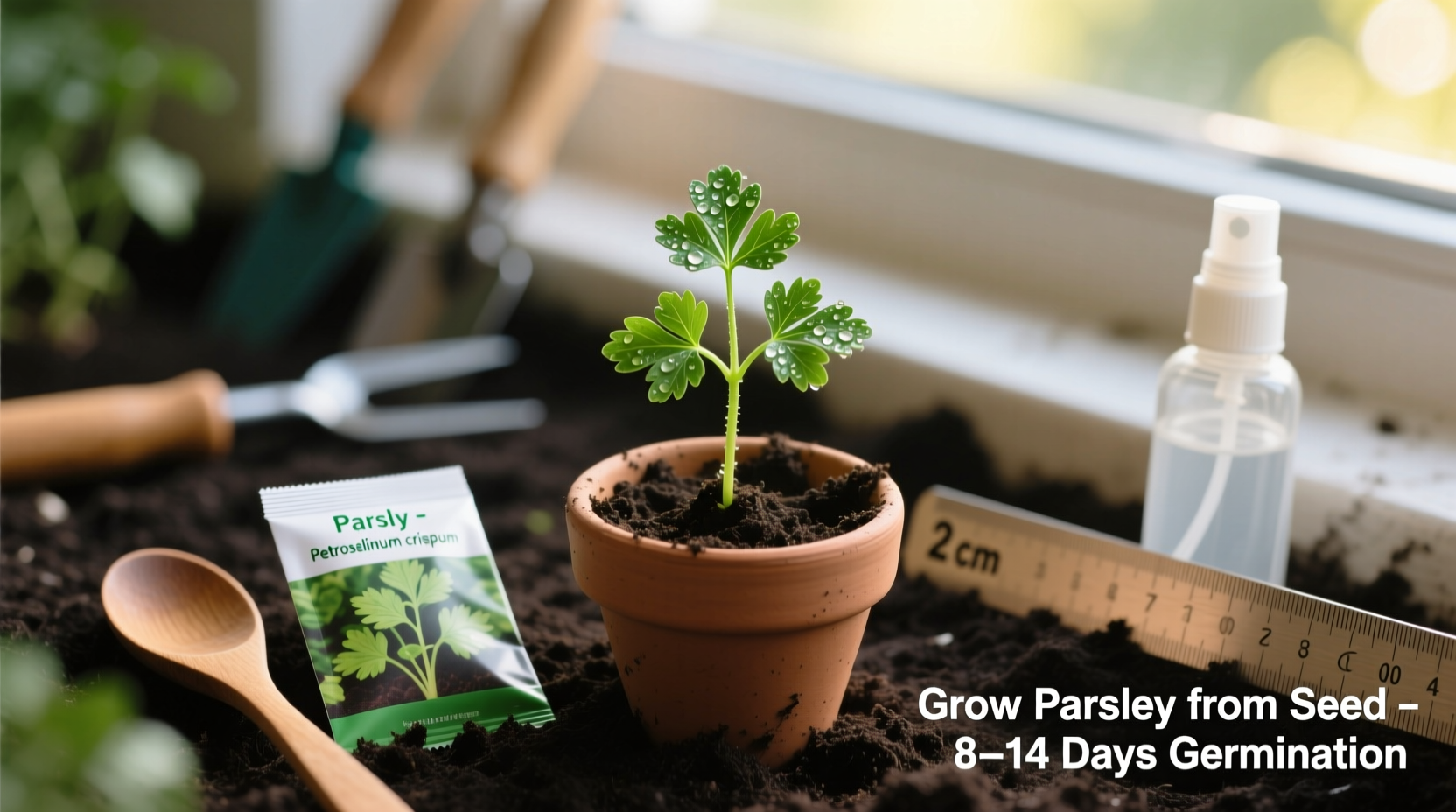 How to Grow Parsley From Seed: Complete Guide